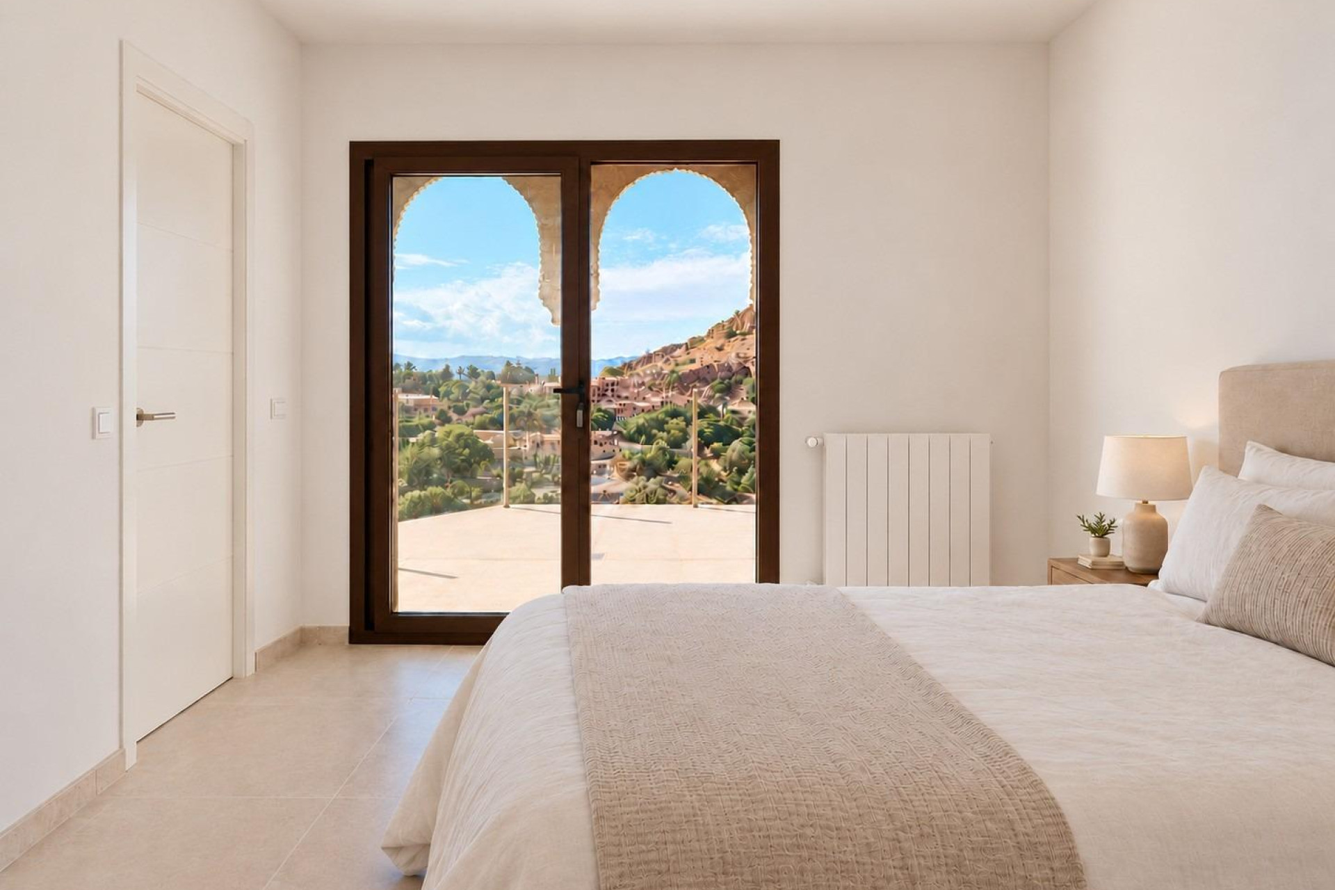 Nieuwbouw Woningen - Town House - Turre - Urbaniz. Cortijo Cabrera