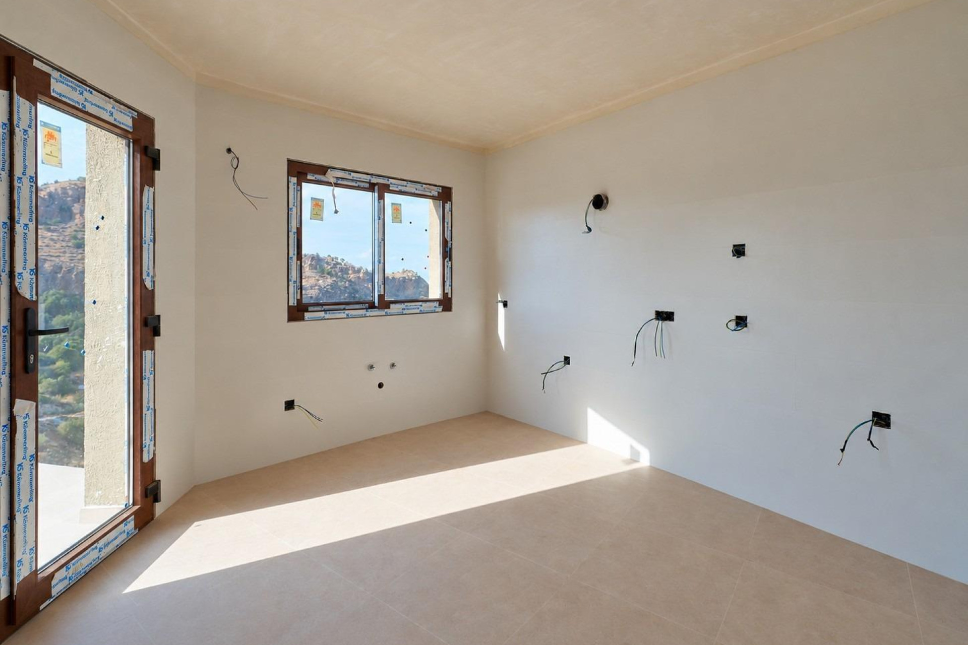 Nieuwbouw Woningen - Town House - Turre - Urbaniz. Cortijo Cabrera