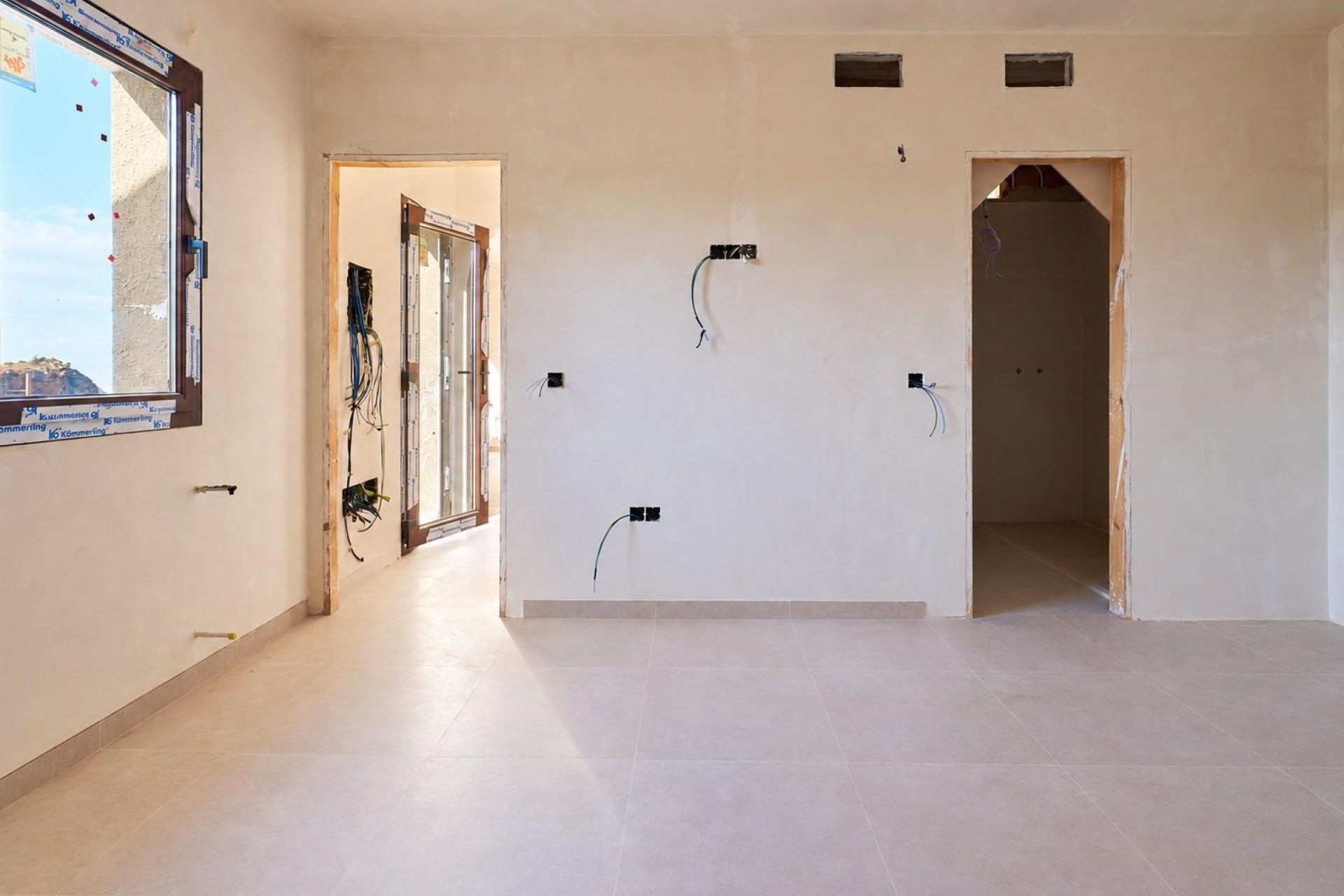Nieuwbouw Woningen - Town House - Turre - Urbaniz. Cortijo Cabrera