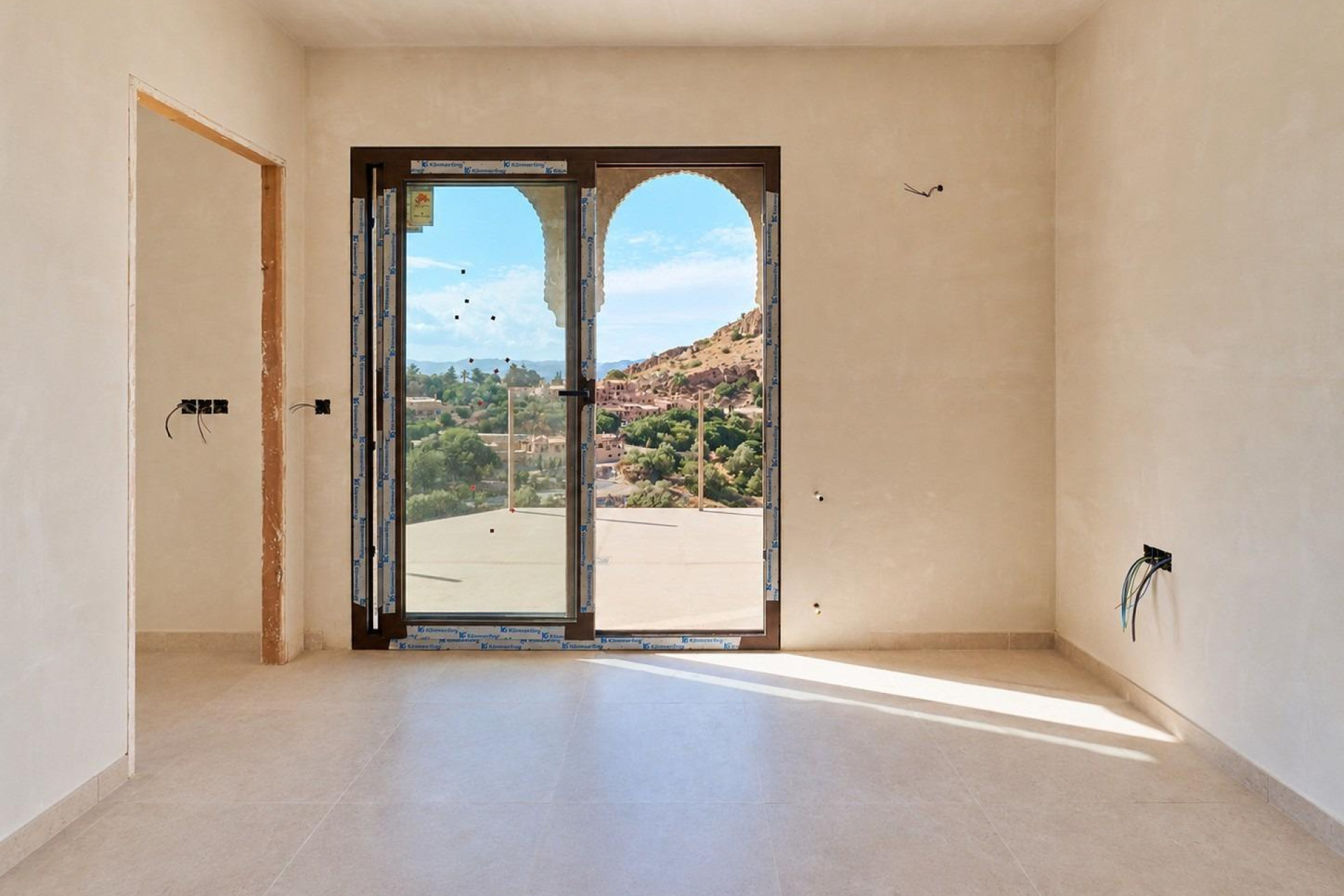 Nieuwbouw Woningen - Town House - Turre - Urbaniz. Cortijo Cabrera