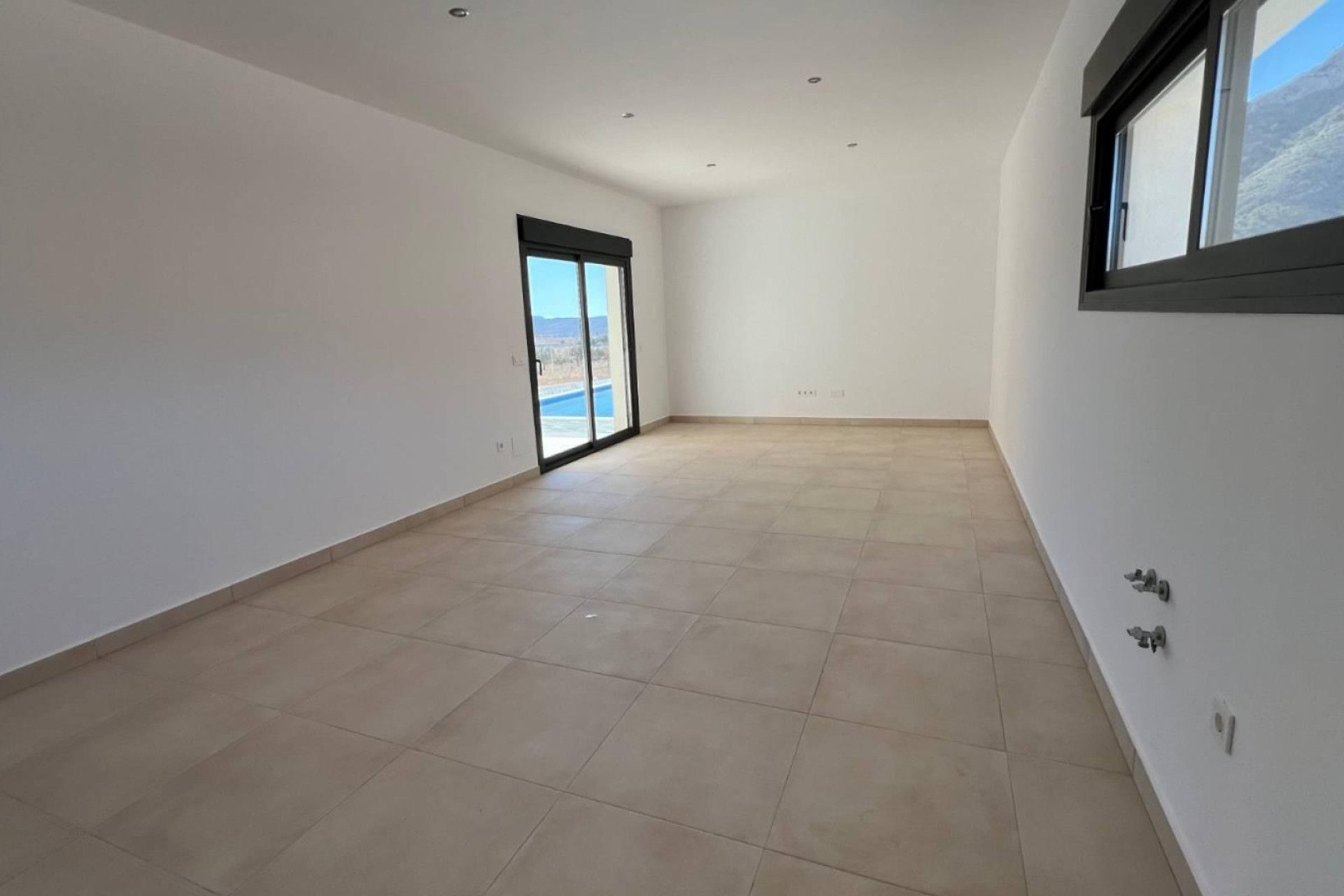 Nieuwbouw Woningen - Villa - Abanilla - Cañada de la Leña