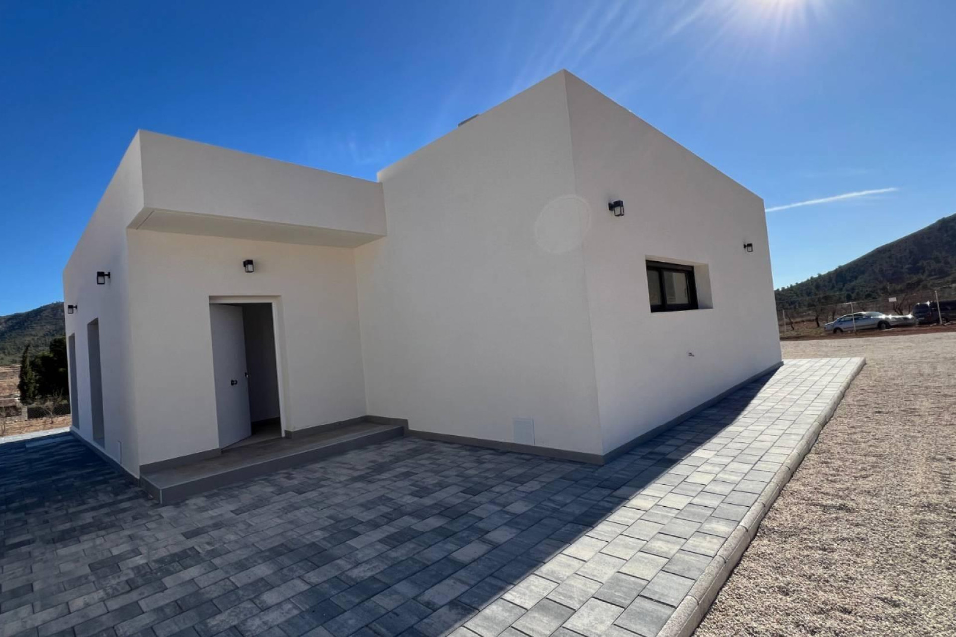 Nieuwbouw Woningen - Villa - Abanilla - Cañada de la Leña