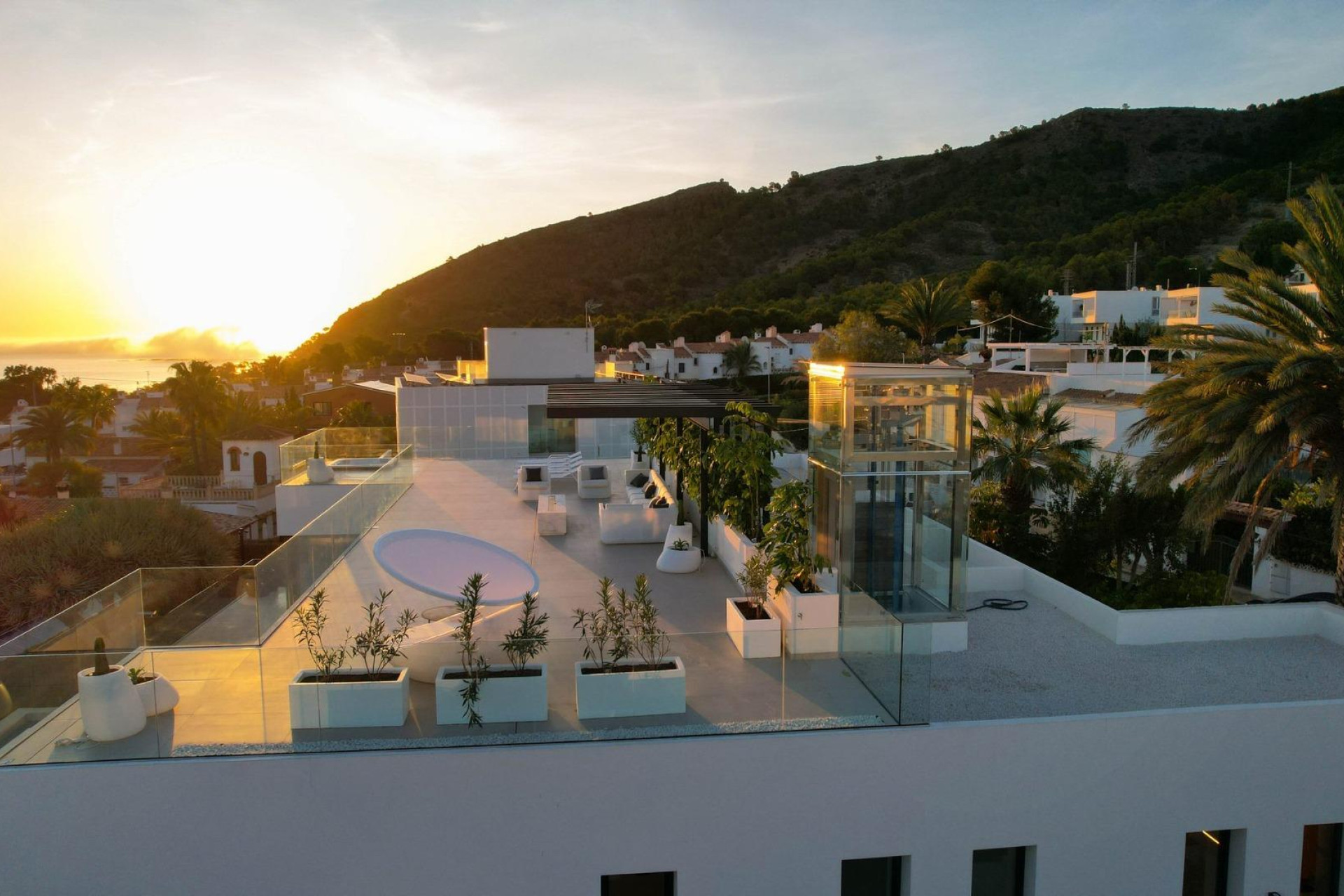 Nieuwbouw Woningen - Villa - Alfas del Pí - Albir