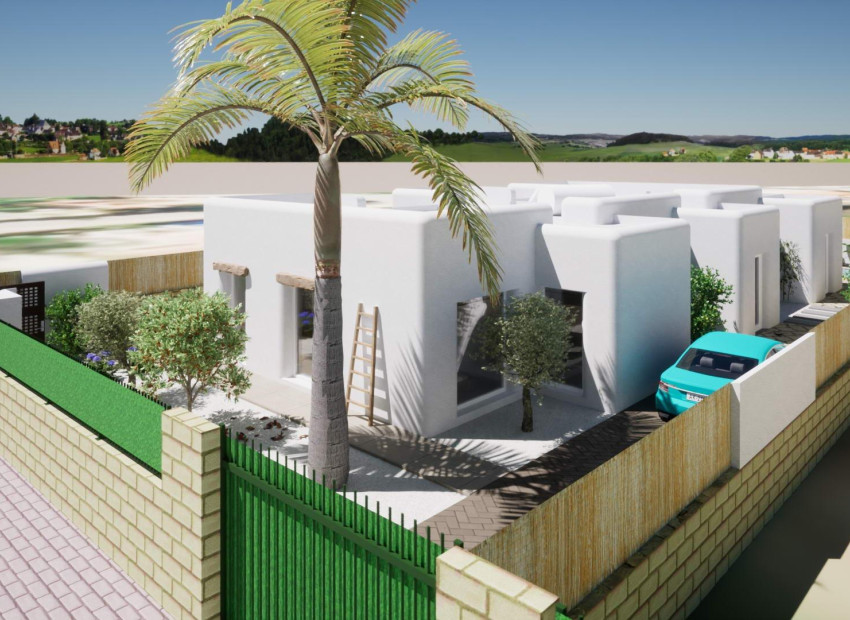 Nieuwbouw Woningen - Villa - Alfas del Pí - Arabí