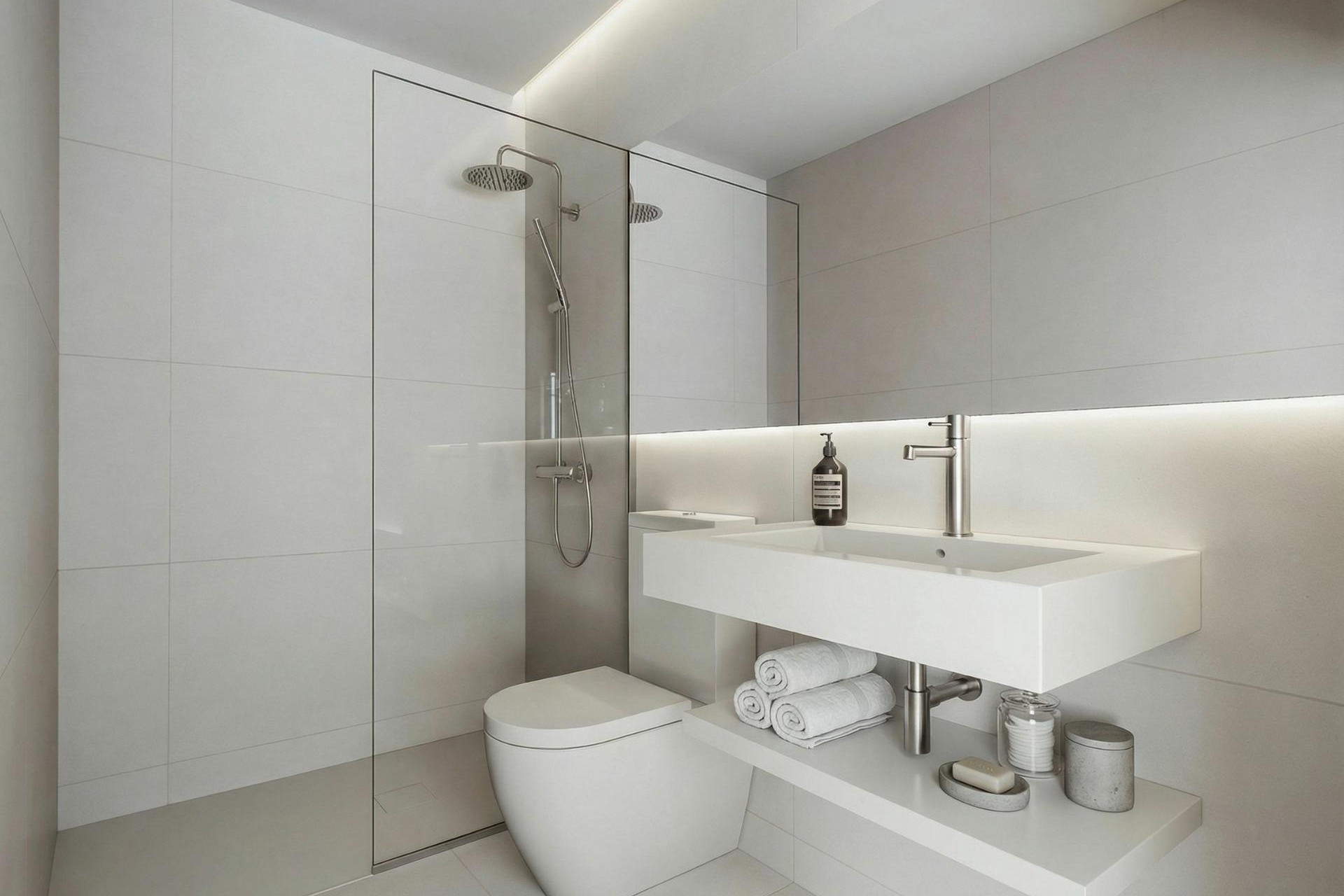 Nieuwbouw Woningen - Villa - Alfas del Pí - Barranc Fondo