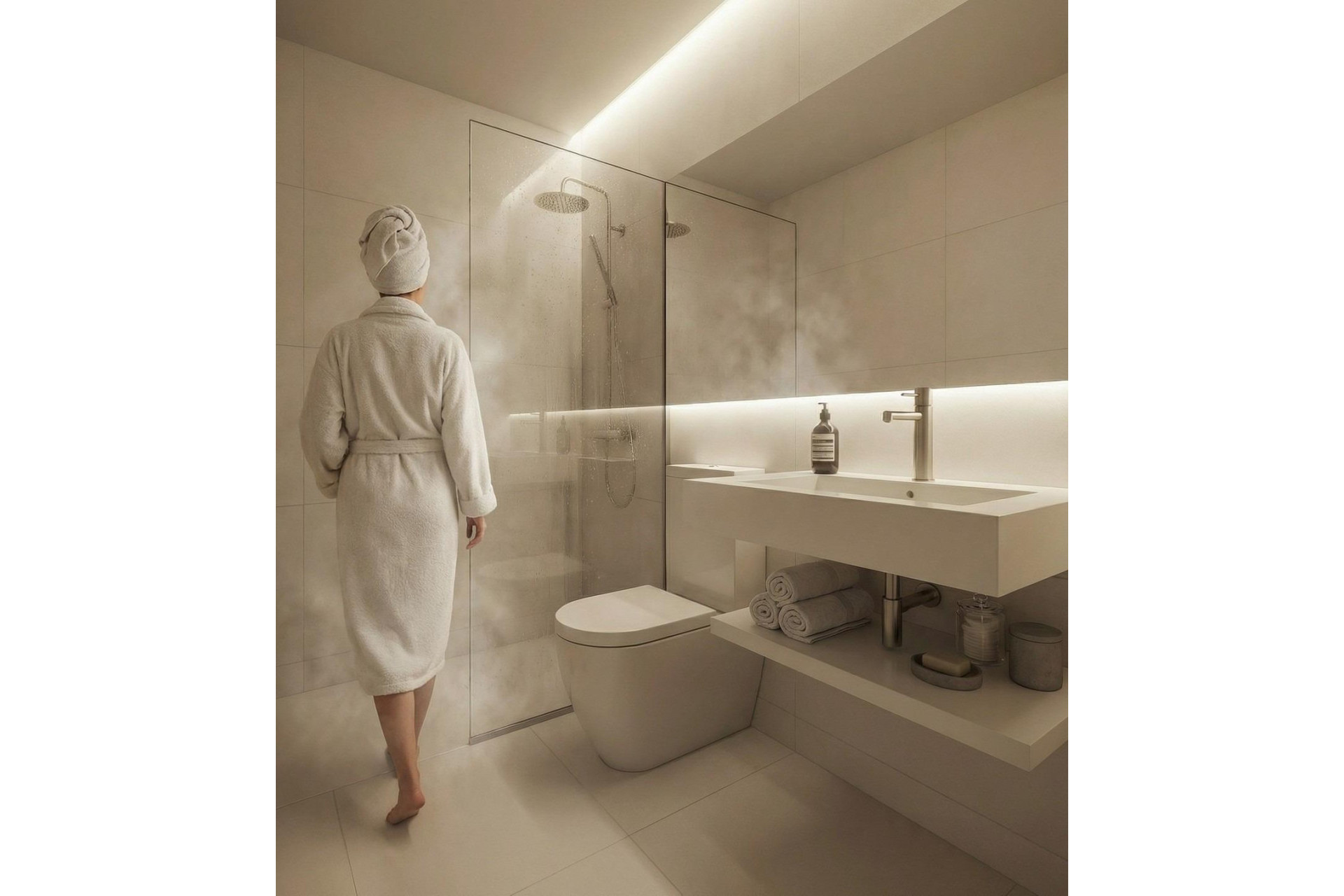 Nieuwbouw Woningen - Villa - Alfas del Pí - Barranc Fondo