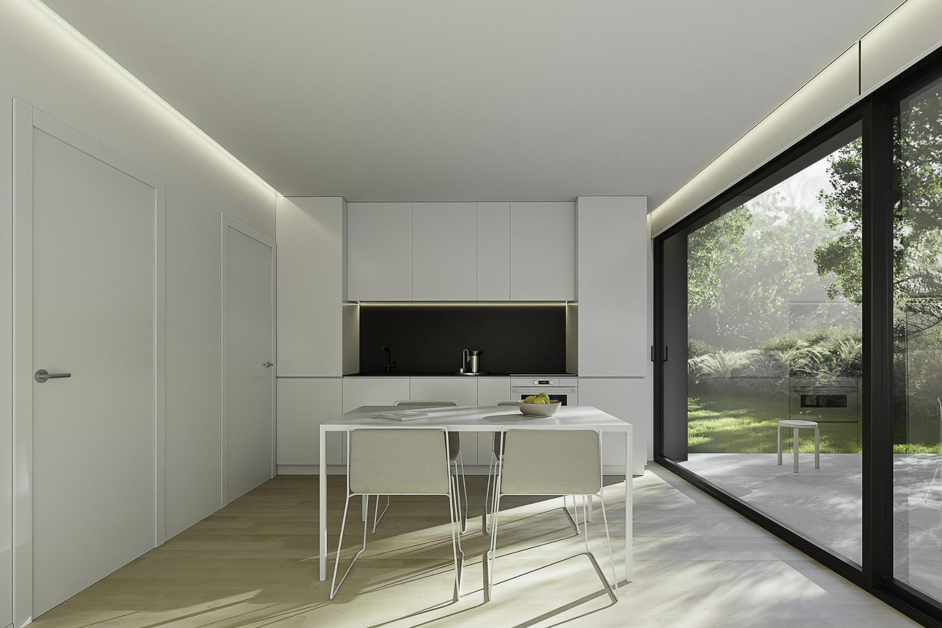 Nieuwbouw Woningen - Villa - Alfas del Pí - Barranc Fondo