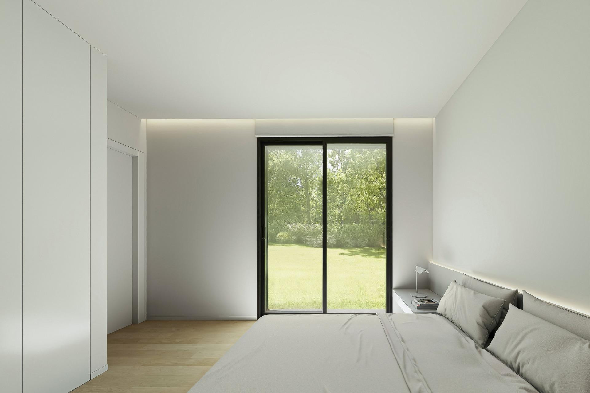 Nieuwbouw Woningen - Villa - Alfas del Pí - Barranc Fondo