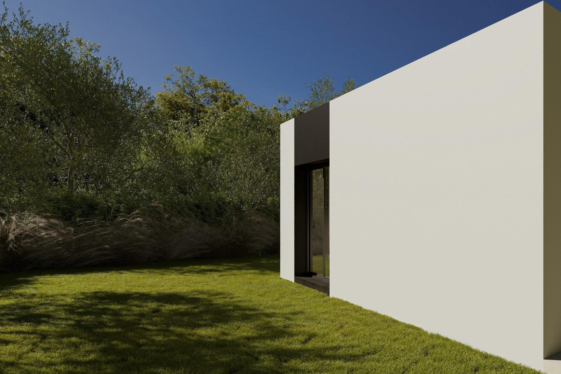 Nieuwbouw Woningen - Villa - Alfas del Pí - Barranc Fondo