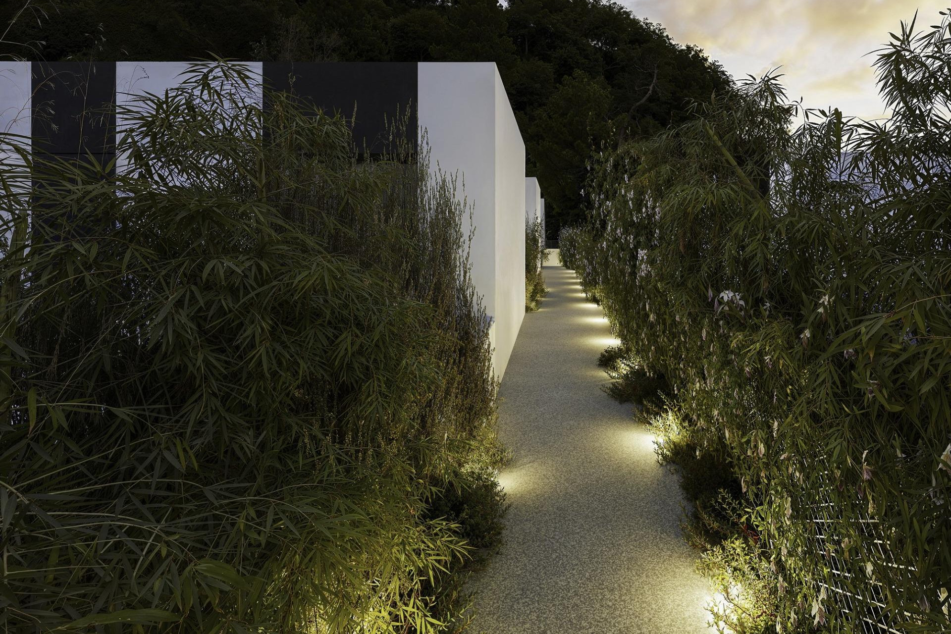 Nieuwbouw Woningen - Villa - Alfas del Pí - Barranc Fondo