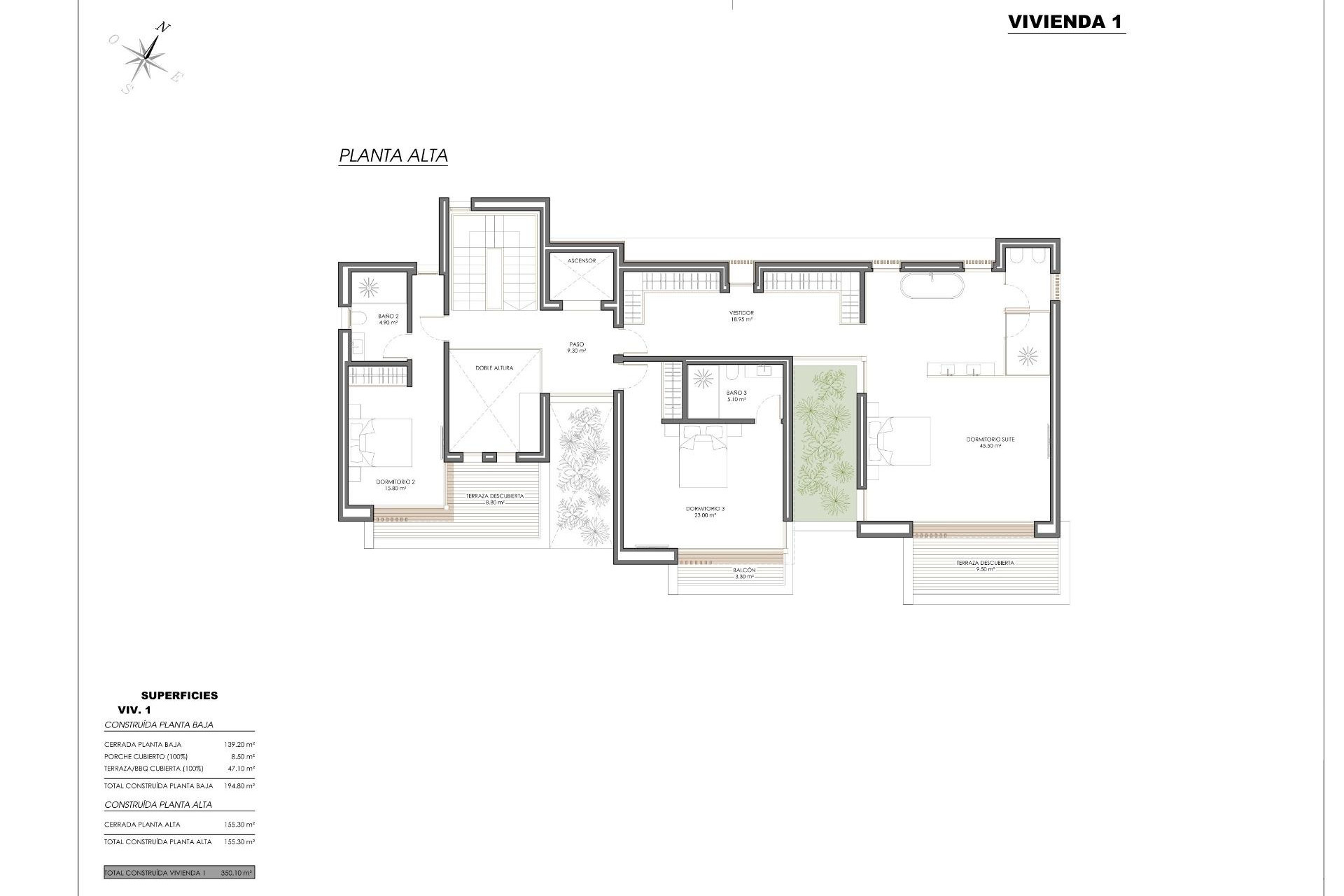 Nieuwbouw Woningen - Villa - Alfas del Pí - El Albir