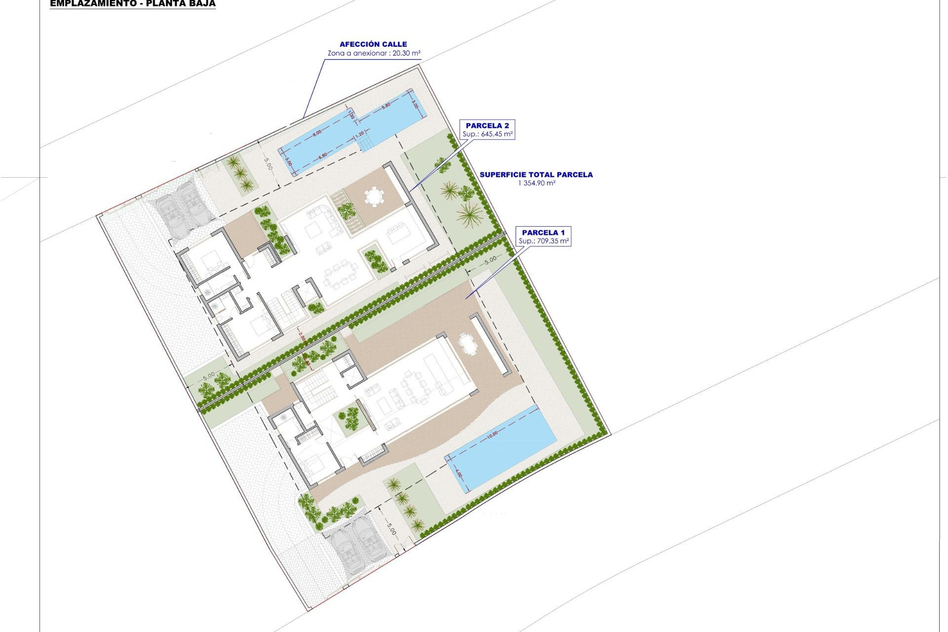 Nieuwbouw Woningen - Villa - Alfas del Pí - El Albir