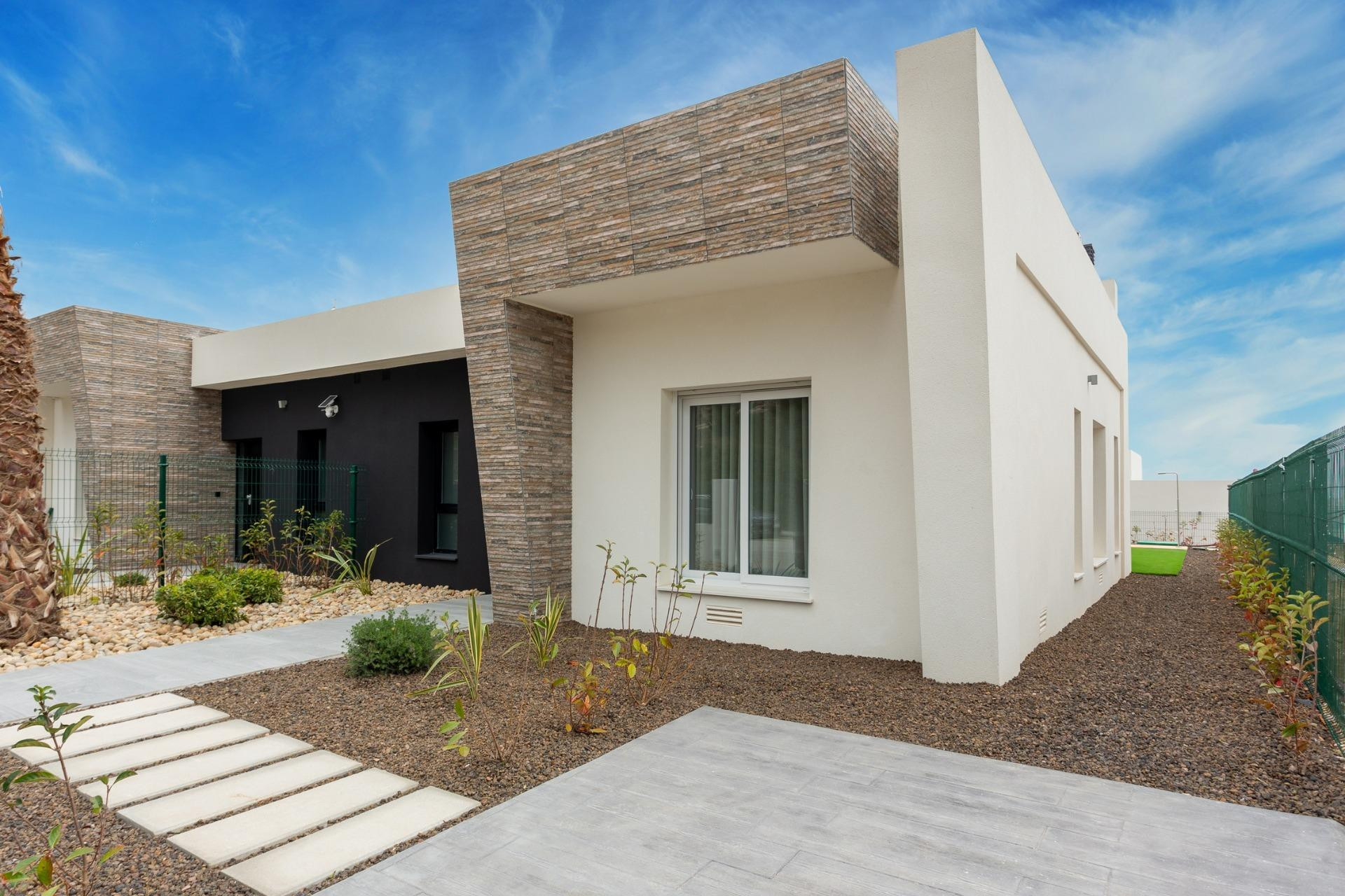 Nieuwbouw Woningen - Villa - Algorfa - La Finca Golf