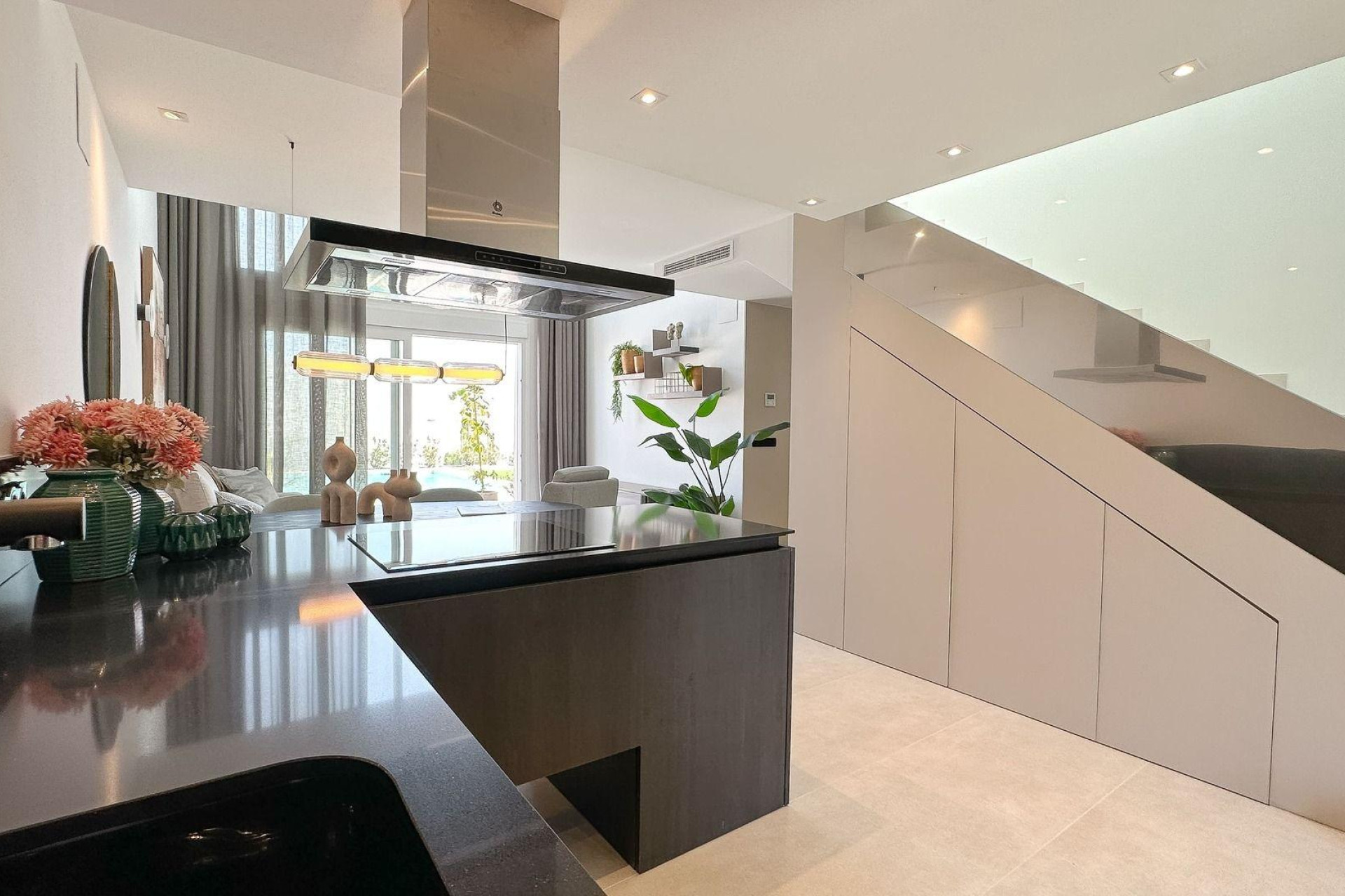 Nieuwbouw Woningen - Villa - Algorfa - La Finca Golf