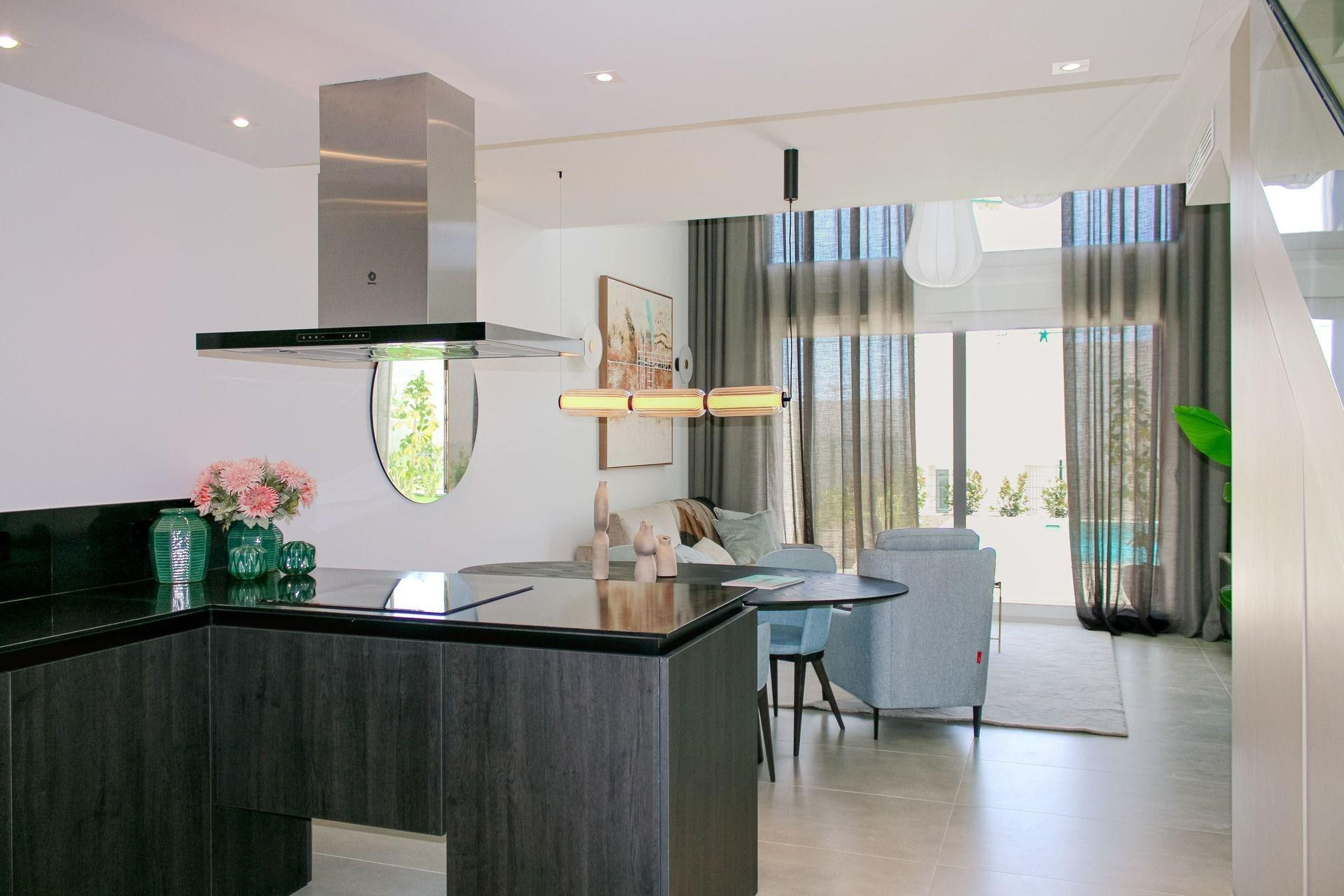 Nieuwbouw Woningen - Villa - Algorfa - La Finca Golf