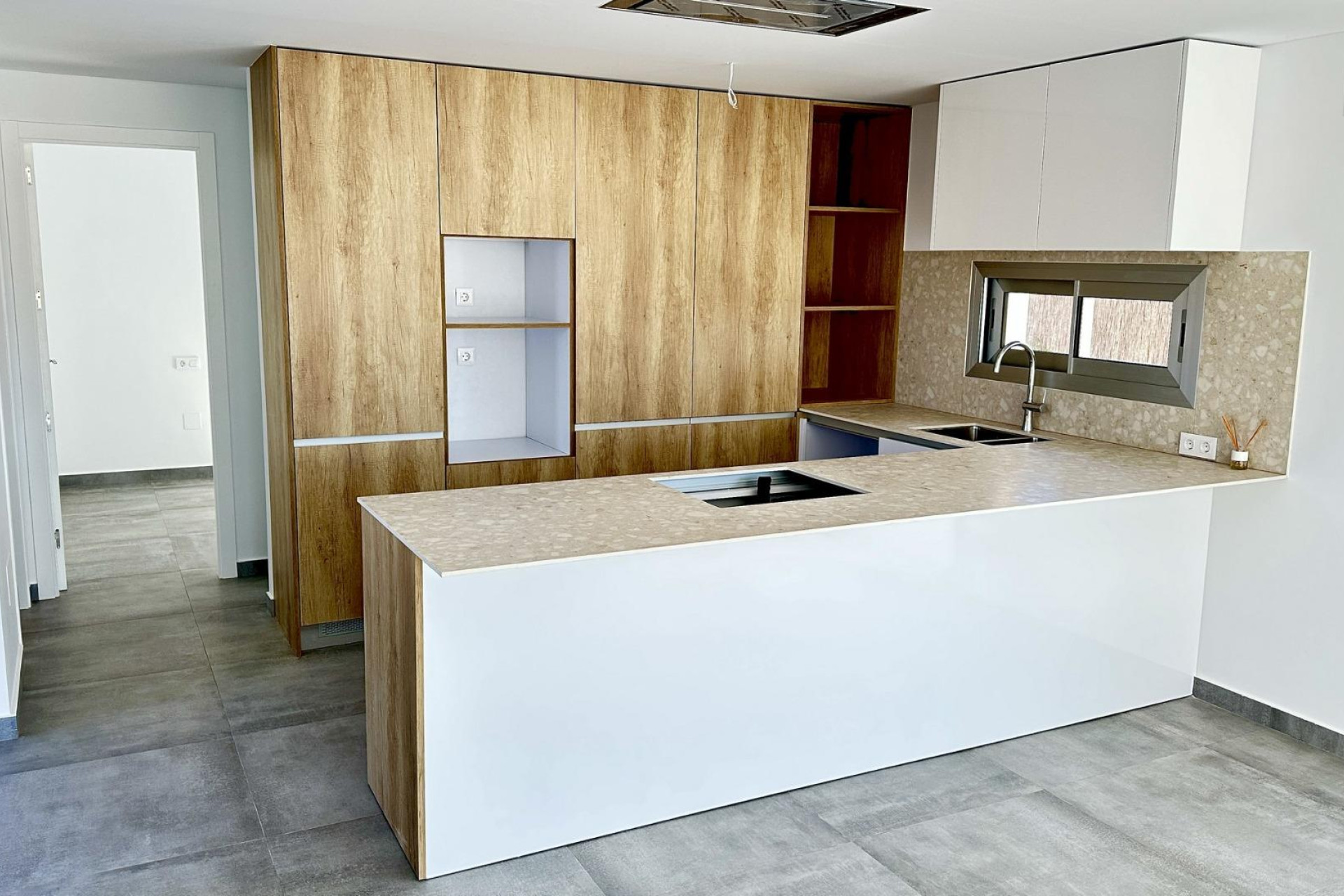 Nieuwbouw Woningen - Villa - Algorfa - La Finca Golf