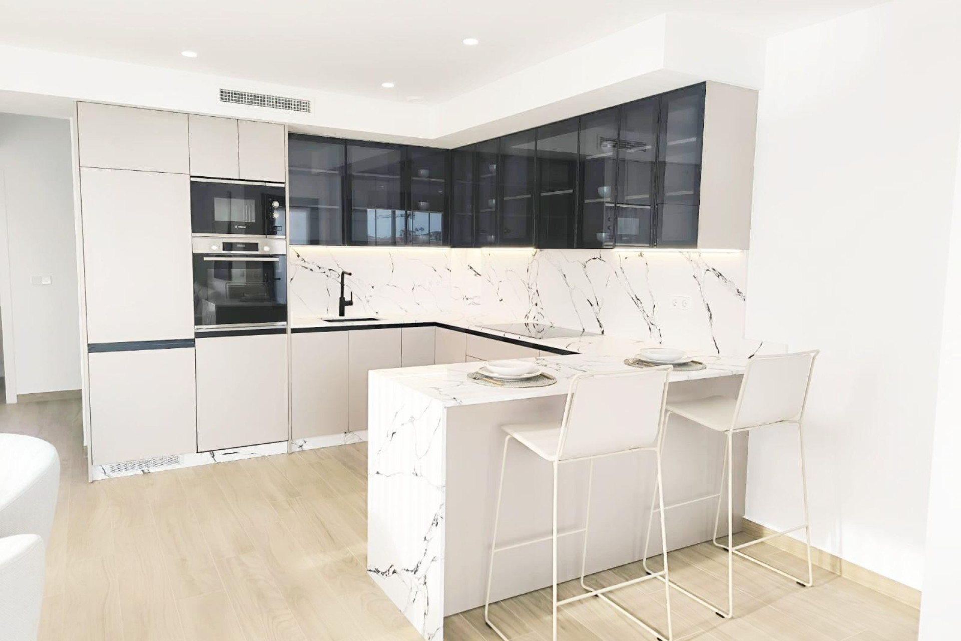 Nieuwbouw Woningen - Villa - Algorfa - La Finca Golf