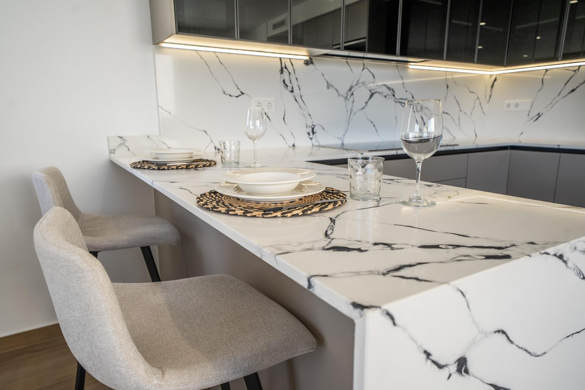 Nieuwbouw Woningen - Villa - Algorfa - La Finca Golf