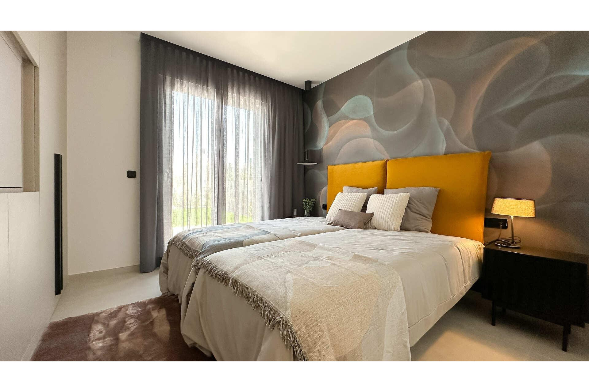 Nieuwbouw Woningen - Villa - Algorfa - La Finca Golf