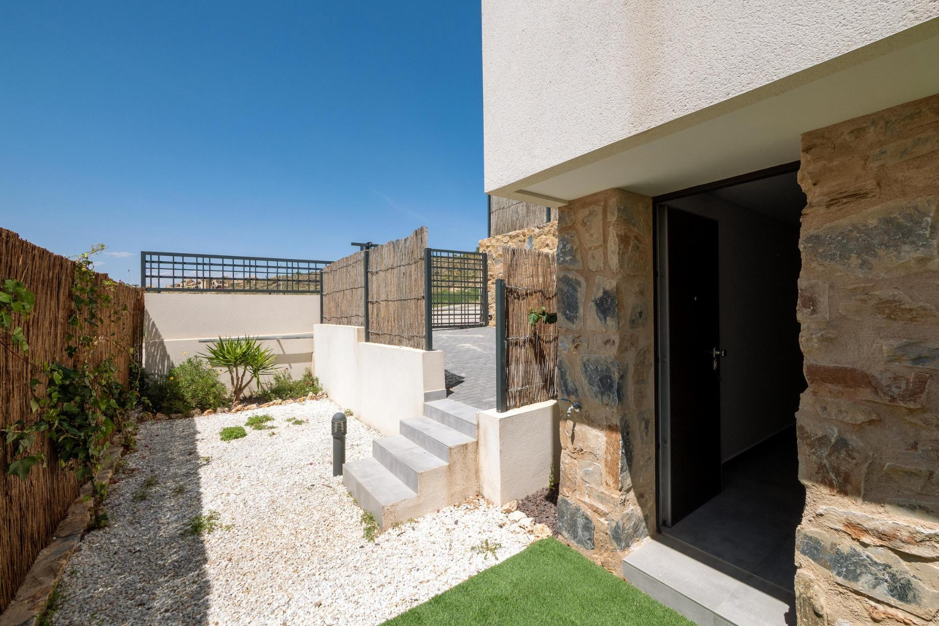Nieuwbouw Woningen - Villa - Algorfa - La Finca Golf