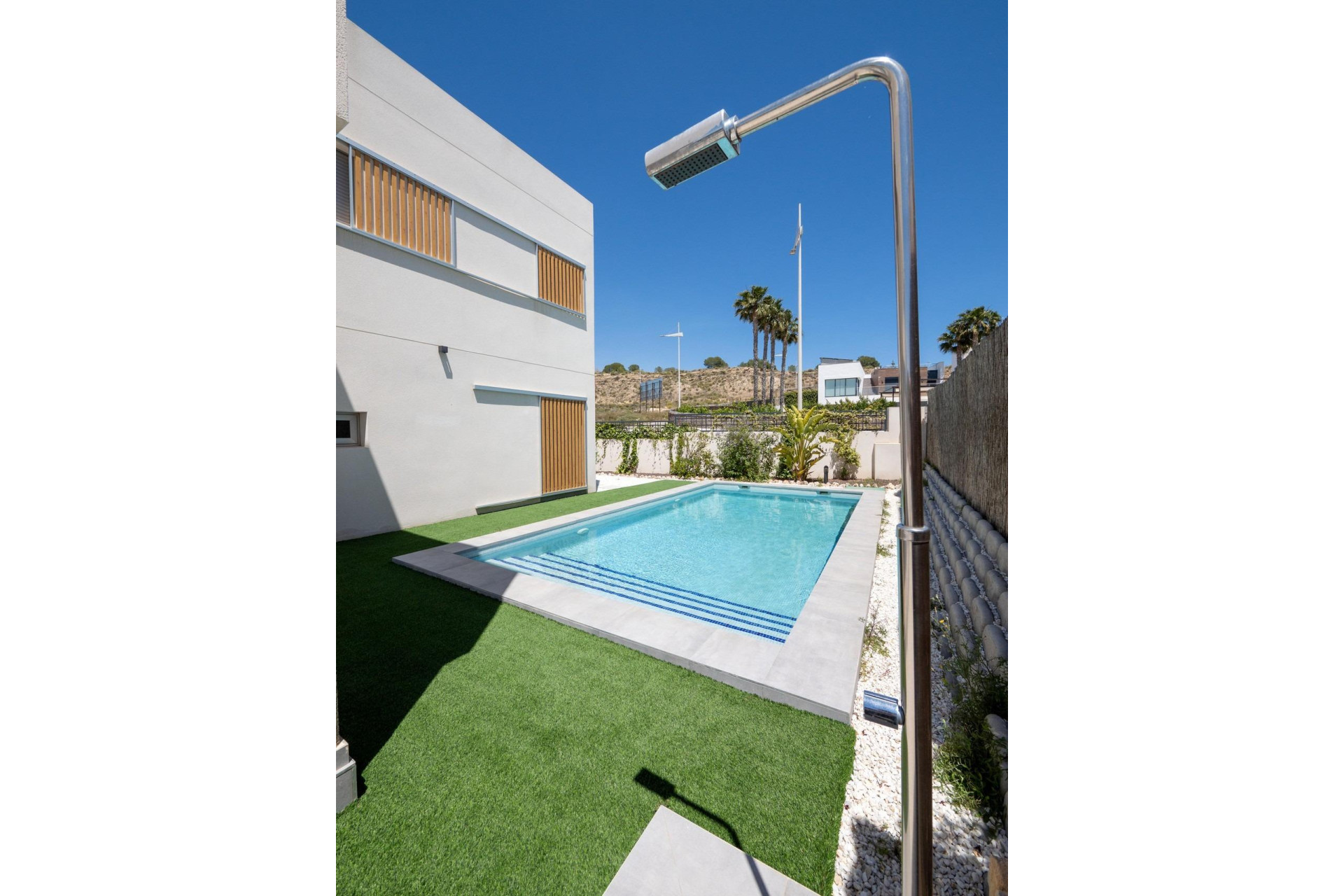 Nieuwbouw Woningen - Villa - Algorfa - La Finca Golf