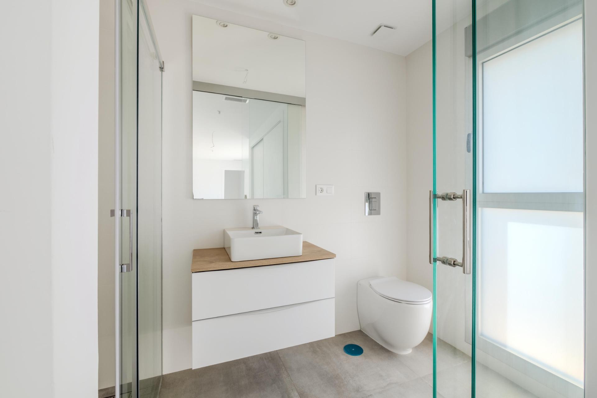 Nieuwbouw Woningen - Villa - Algorfa - La Finca Golf