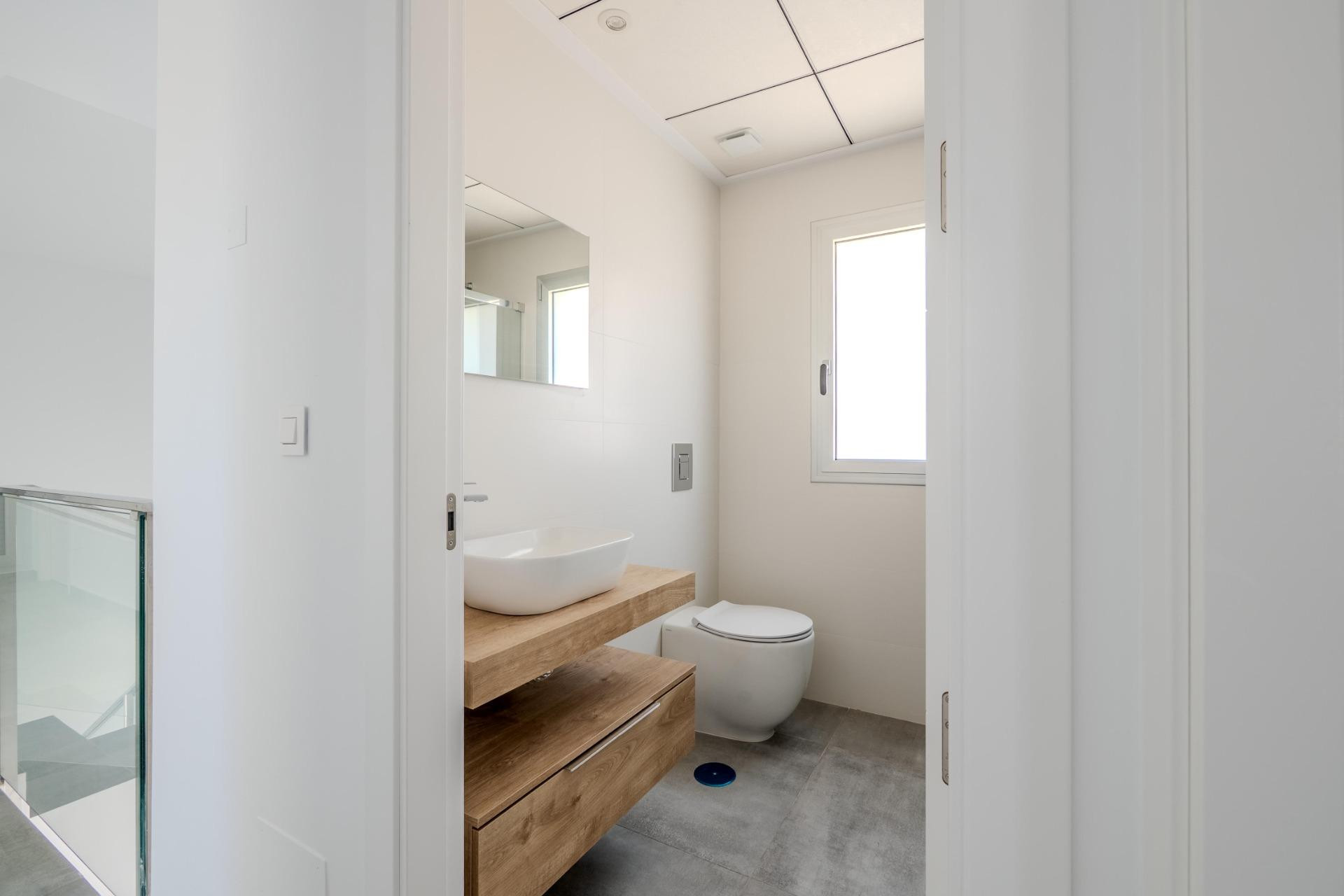 Nieuwbouw Woningen - Villa - Algorfa - La Finca Golf
