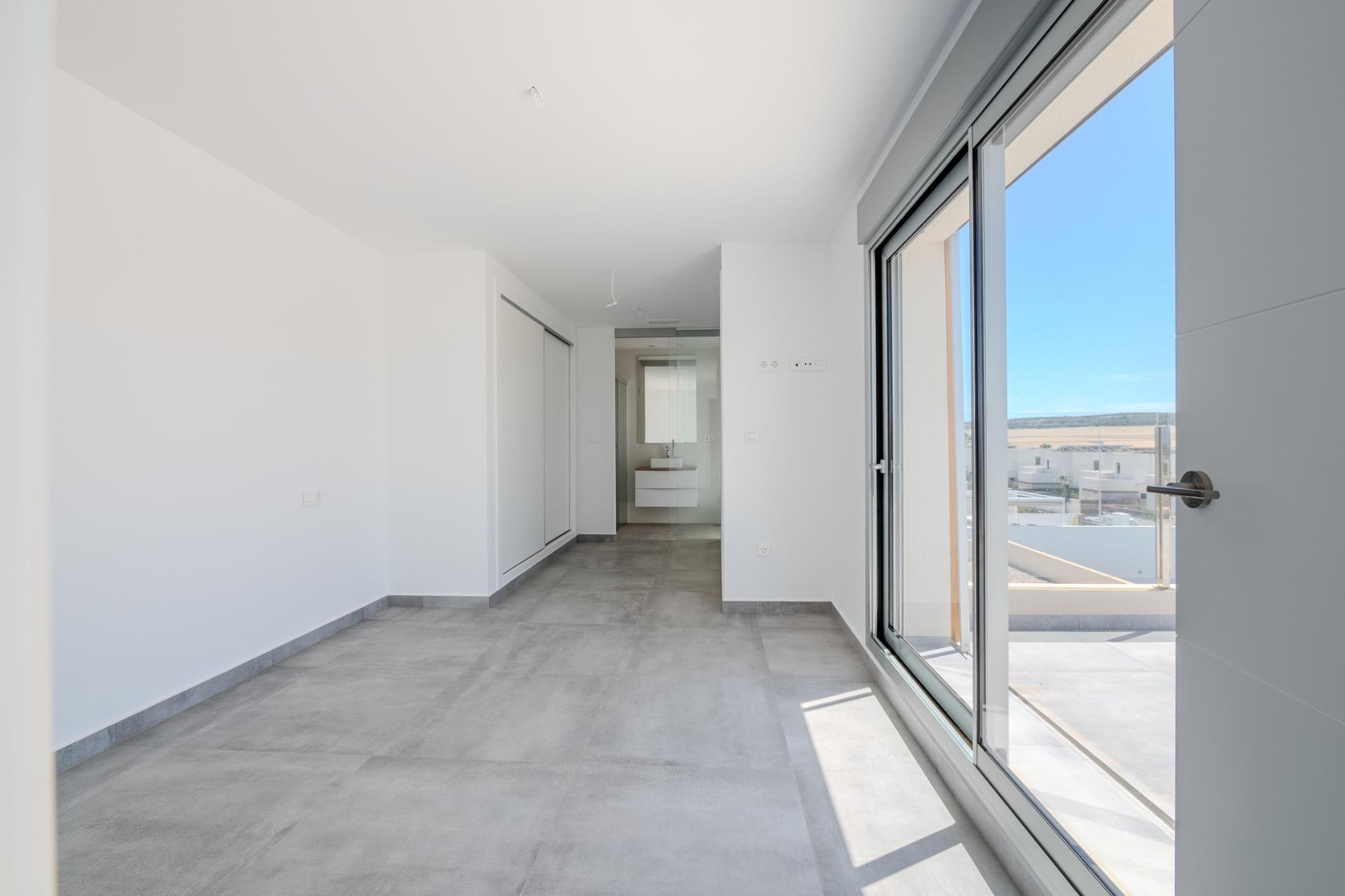 Nieuwbouw Woningen - Villa - Algorfa - La Finca Golf