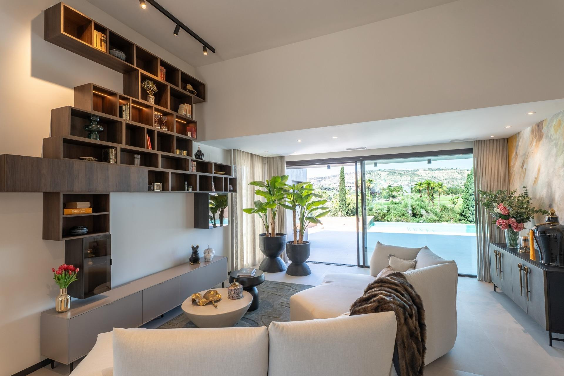 Nieuwbouw Woningen - Villa - Algorfa - La Finca Golf