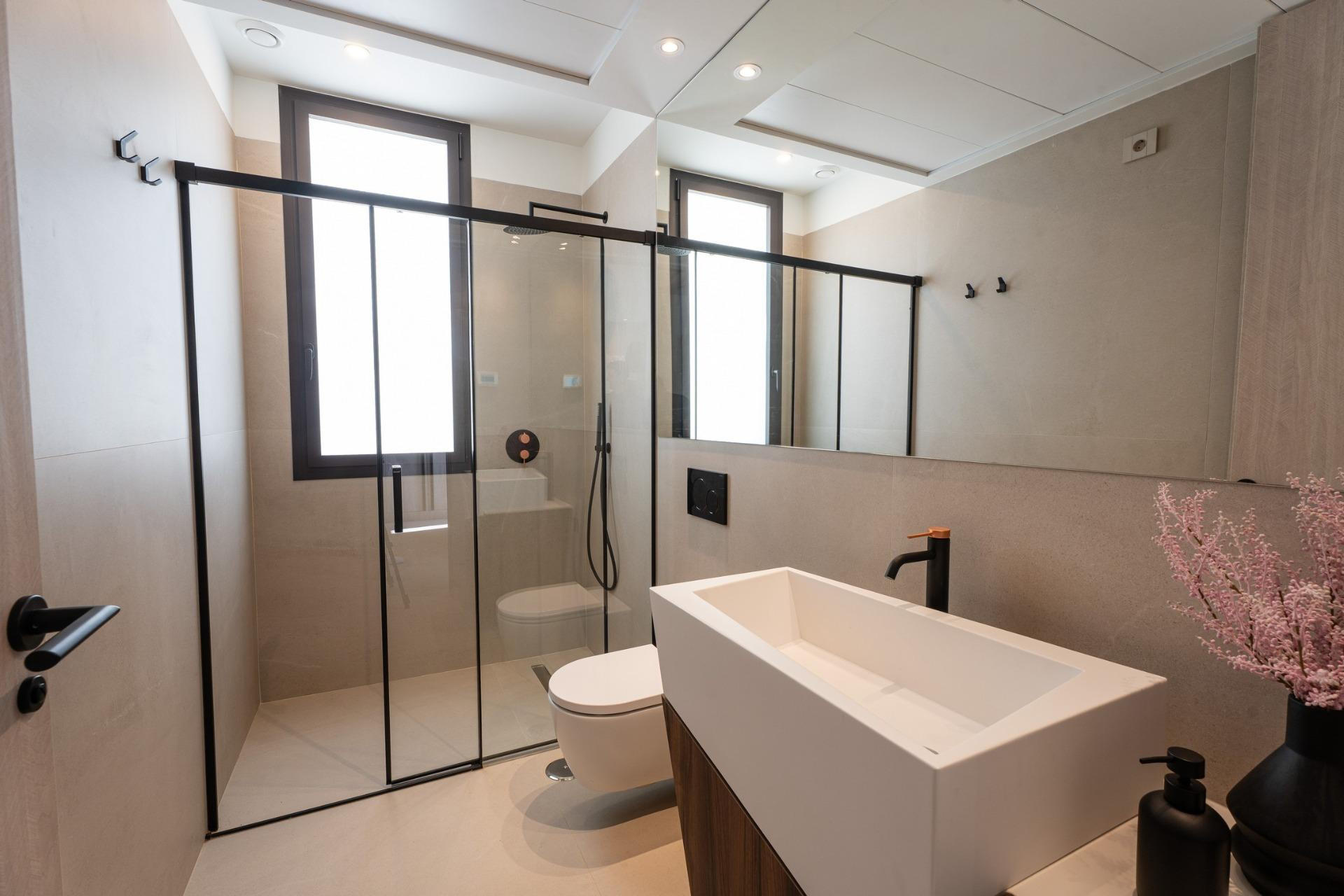 Nieuwbouw Woningen - Villa - Algorfa - La Finca Golf