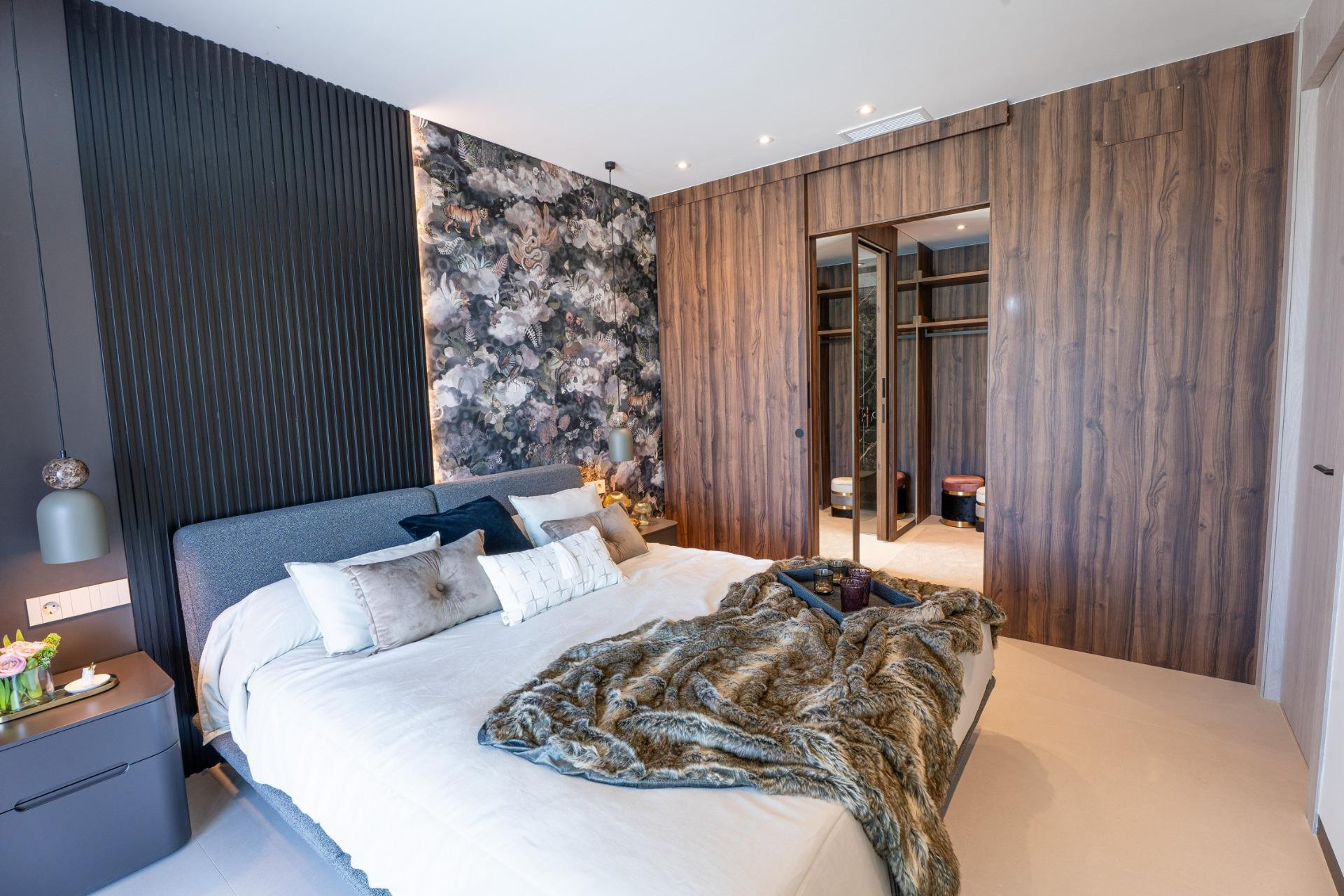 Nieuwbouw Woningen - Villa - Algorfa - La Finca Golf