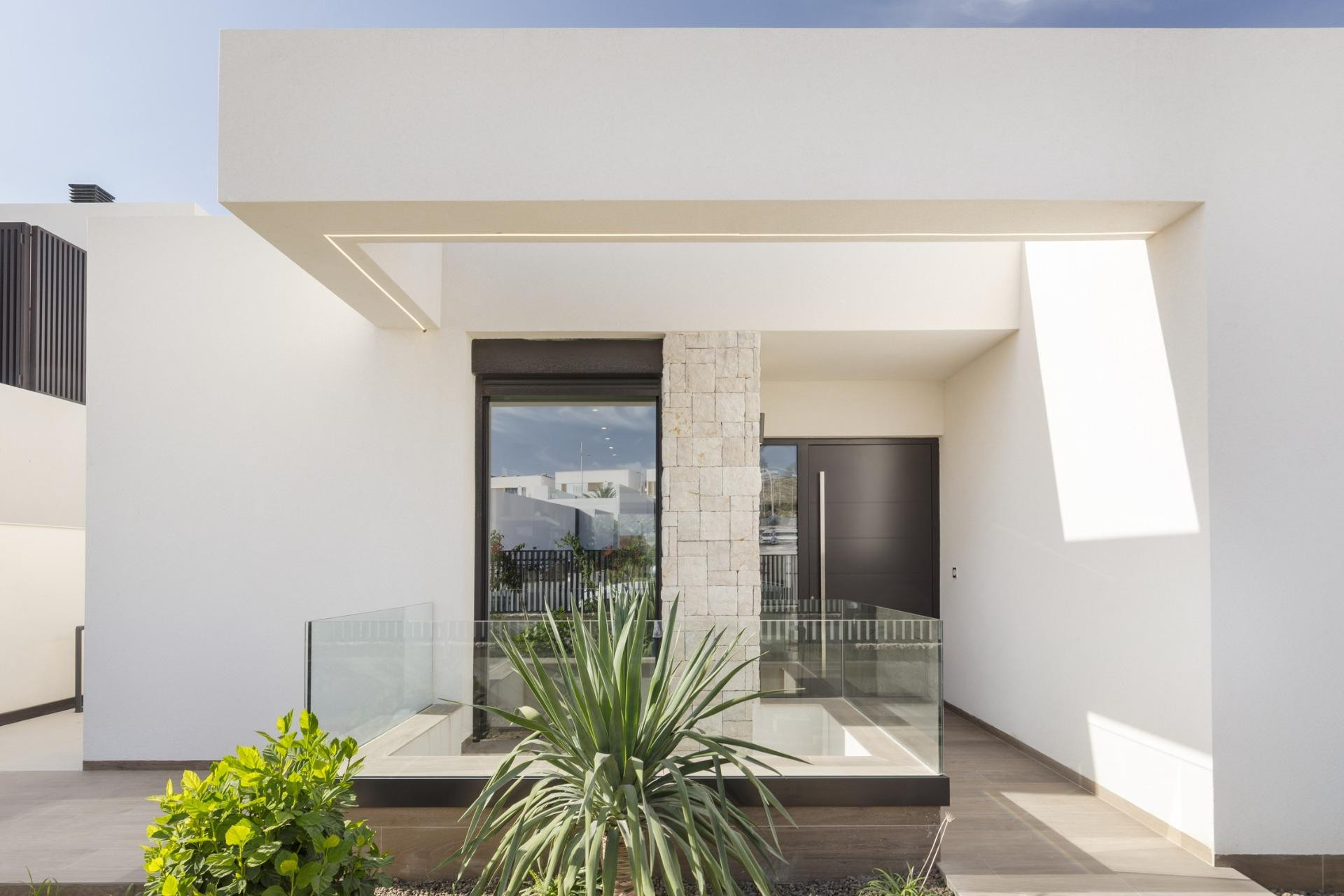 Nieuwbouw Woningen - Villa - Algorfa - La Finca Golf