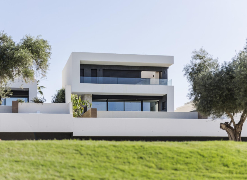 Nieuwbouw Woningen - Villa - Algorfa - La Finca Golf