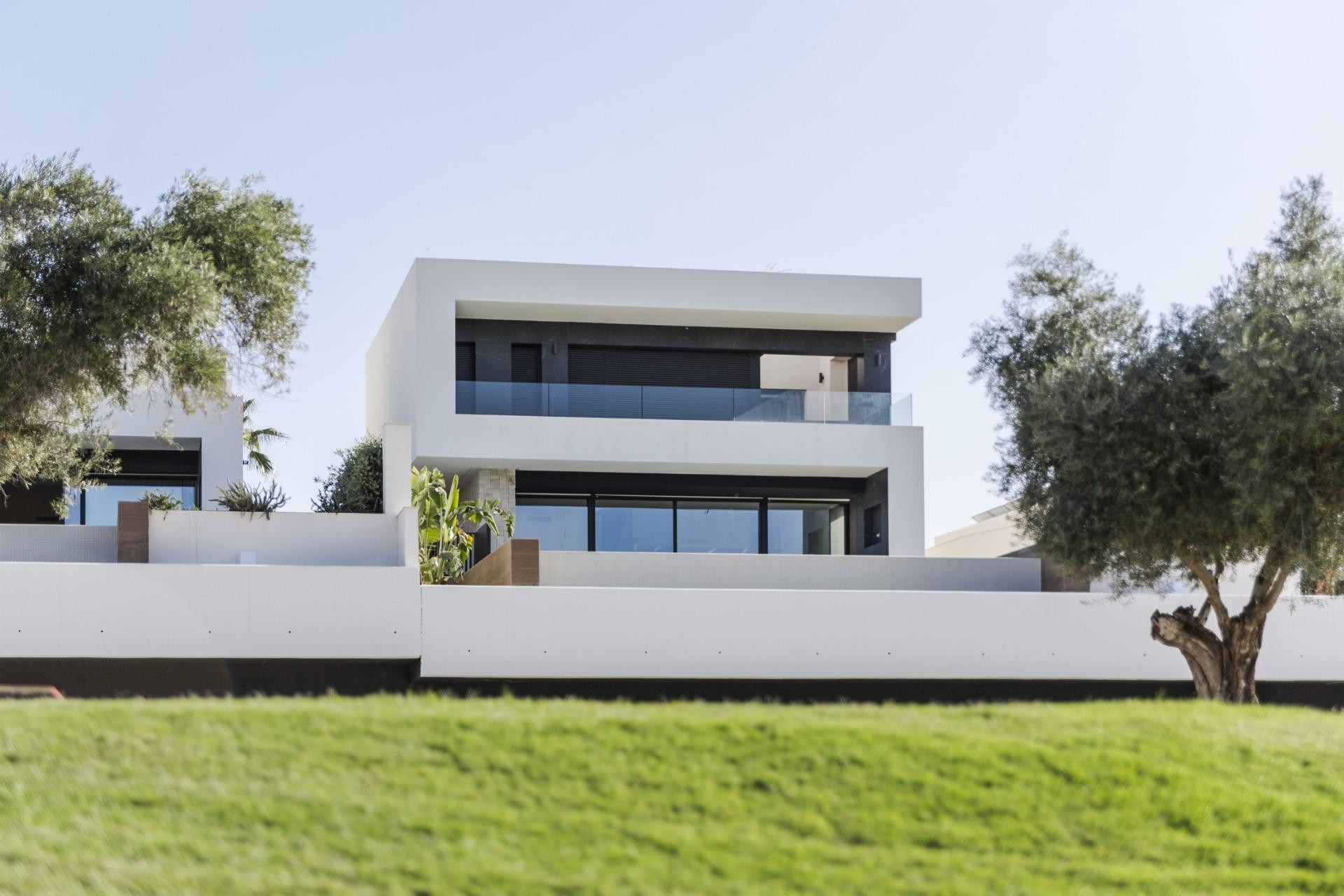 Nieuwbouw Woningen - Villa - Algorfa - La Finca Golf