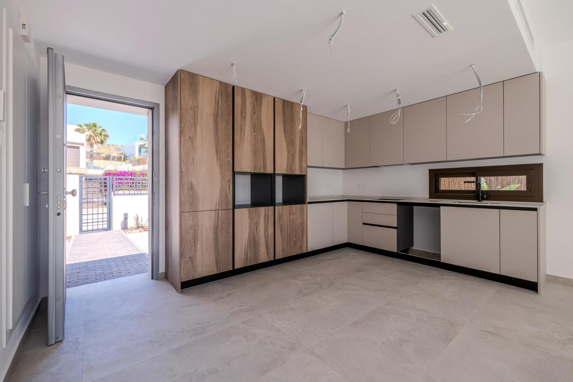 Nieuwbouw Woningen - Villa - Algorfa - La Finca Golf