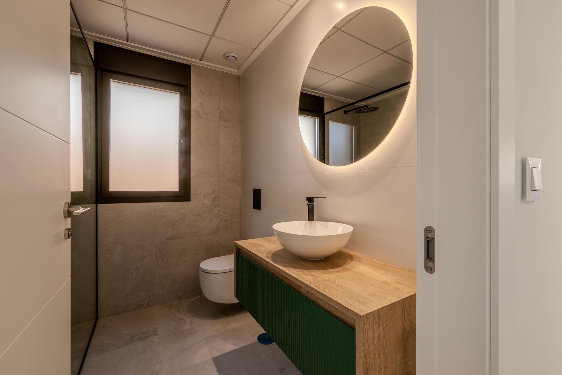 Nieuwbouw Woningen - Villa - Algorfa - La Finca Golf