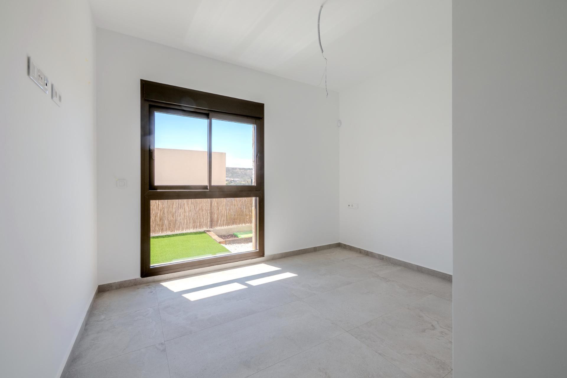 Nieuwbouw Woningen - Villa - Algorfa - La Finca Golf