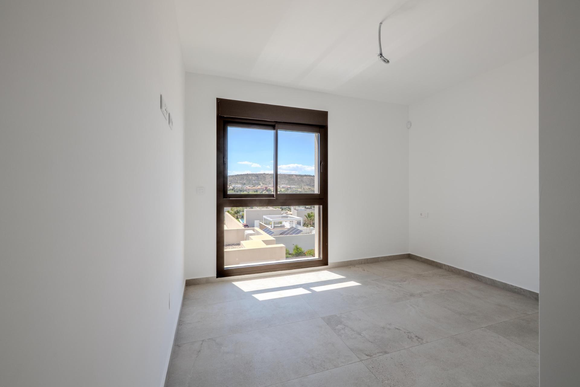 Nieuwbouw Woningen - Villa - Algorfa - La Finca Golf