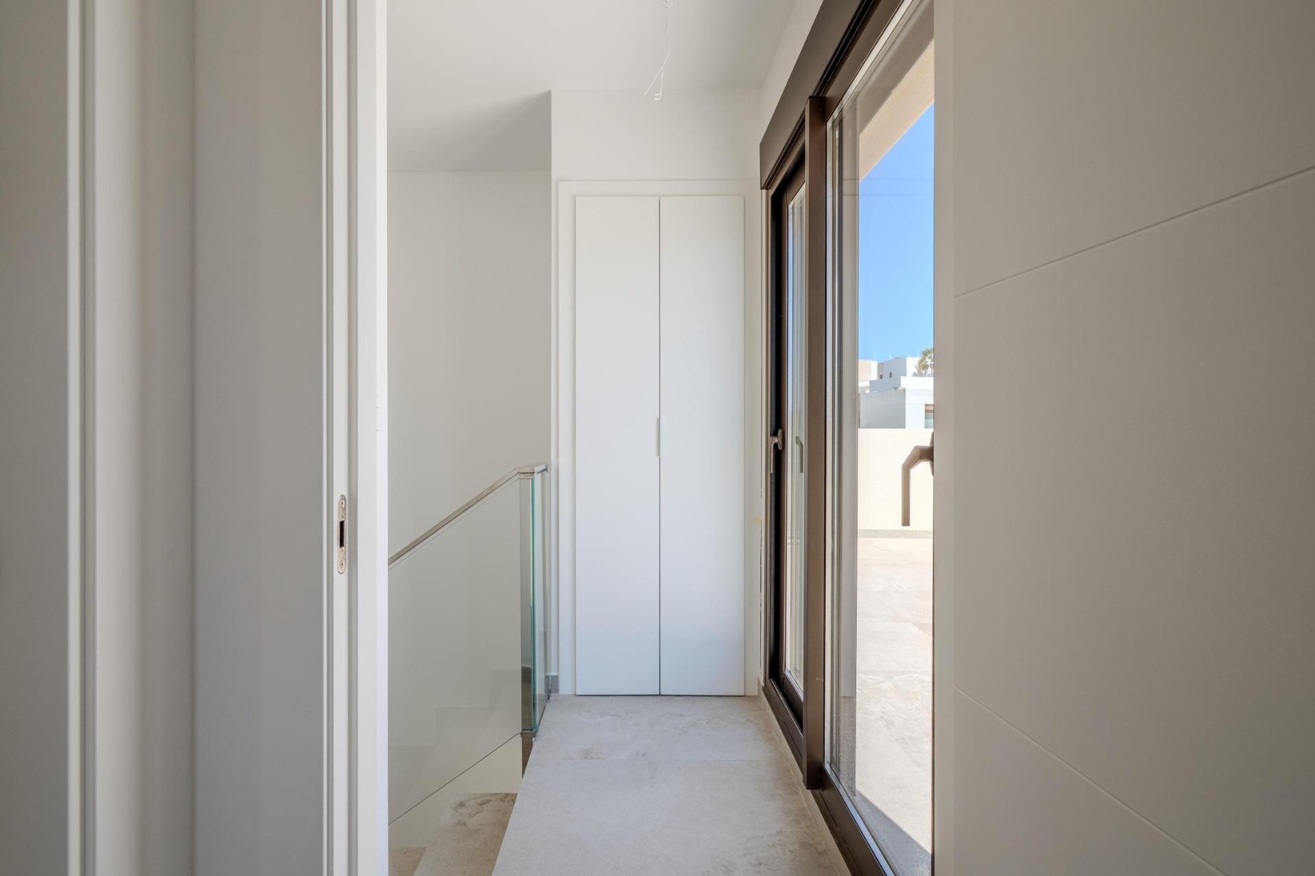 Nieuwbouw Woningen - Villa - Algorfa - La Finca Golf