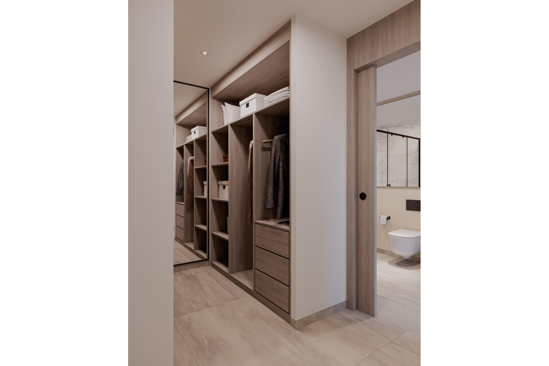 Nieuwbouw Woningen - Villa - Algorfa - La Finca Golf