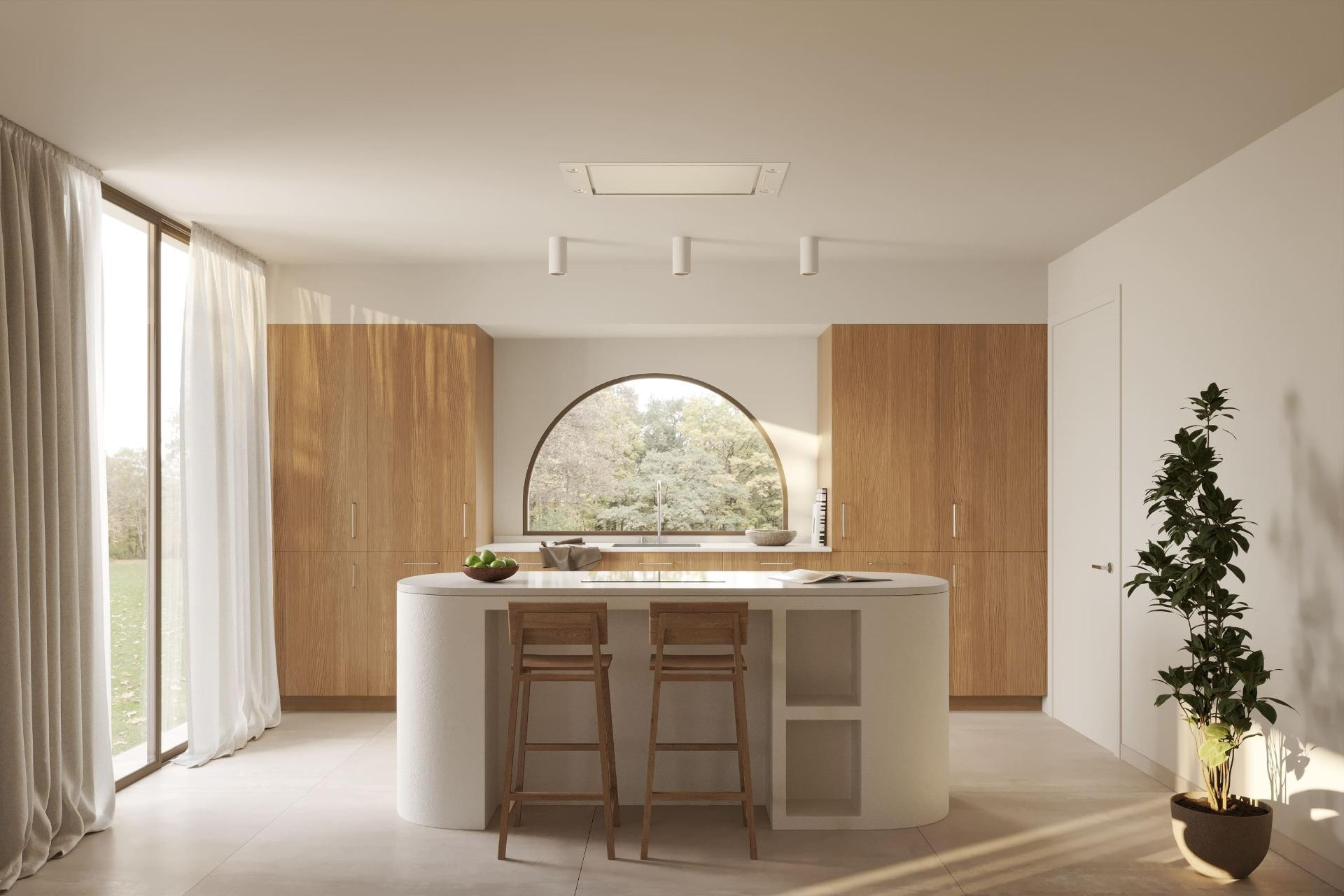Nieuwbouw Woningen - Villa - Algorfa - La Finca Golf