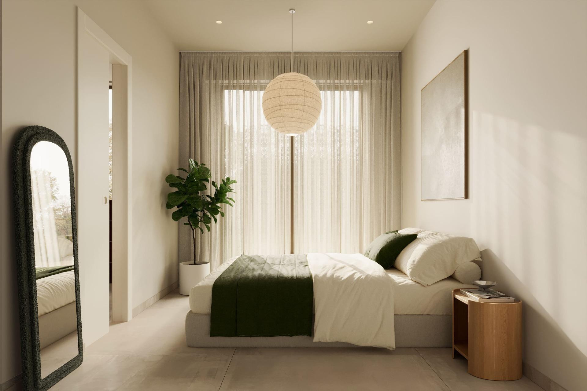 Nieuwbouw Woningen - Villa - Algorfa - La Finca Golf