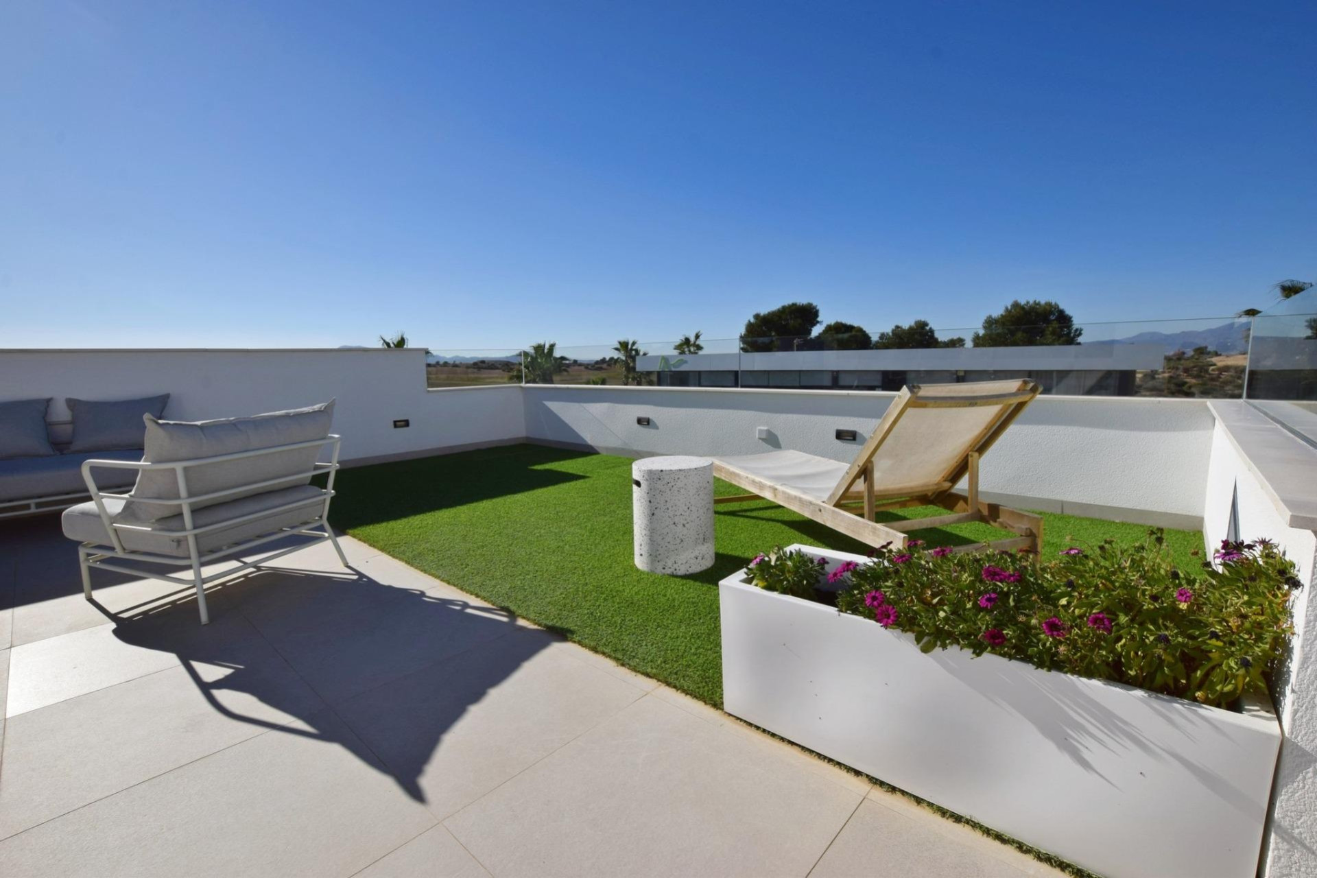 Nieuwbouw Woningen - Villa - Alhama De Murcia - Condado De Alhama