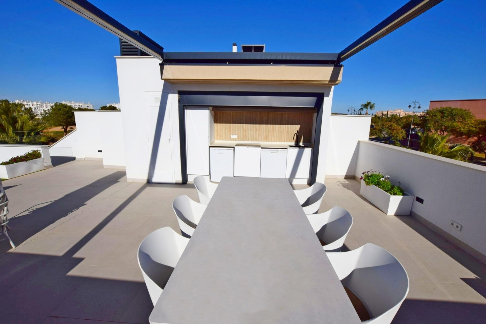 Nieuwbouw Woningen - Villa - Alhama De Murcia - Condado De Alhama