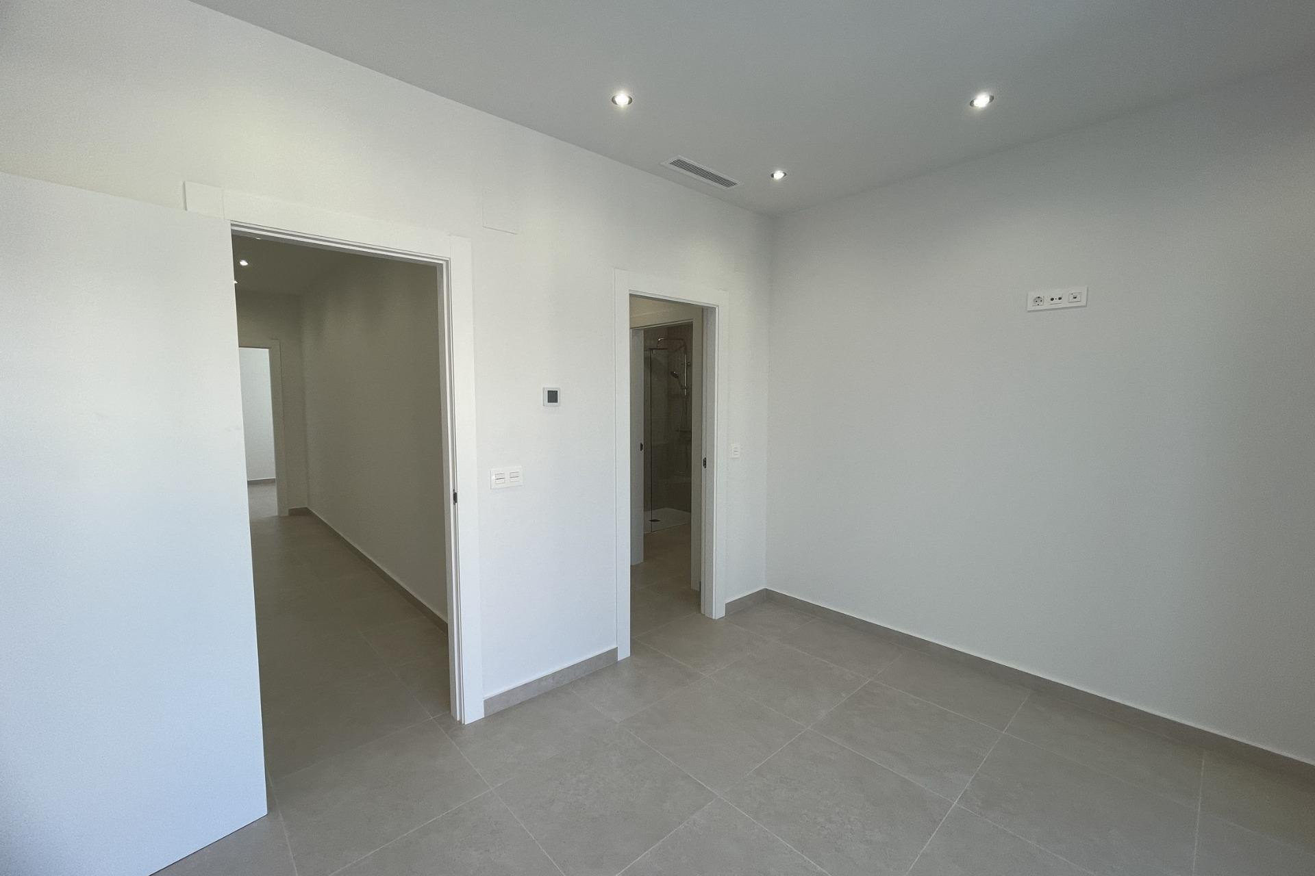 Nieuwbouw Woningen - Villa - Almoradí - Heredades