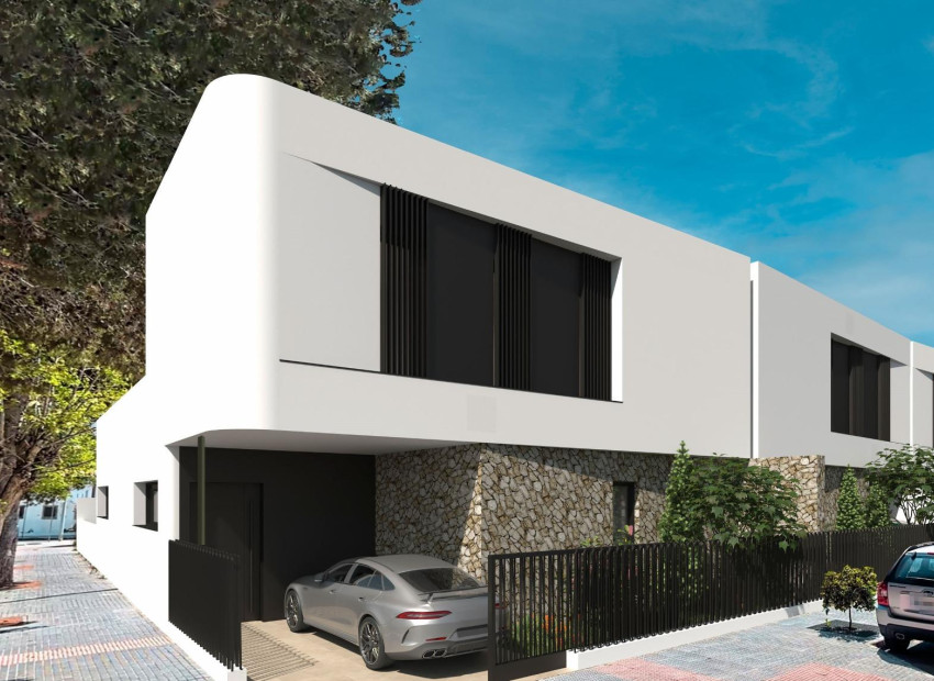 Nieuwbouw Woningen - Villa - Almoradí - Las Heredades