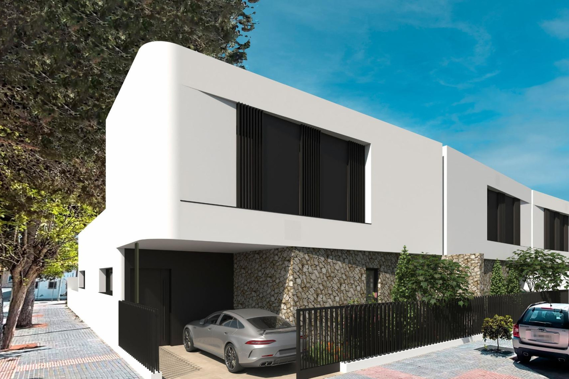 Nieuwbouw Woningen - Villa - Almoradí - Las Heredades