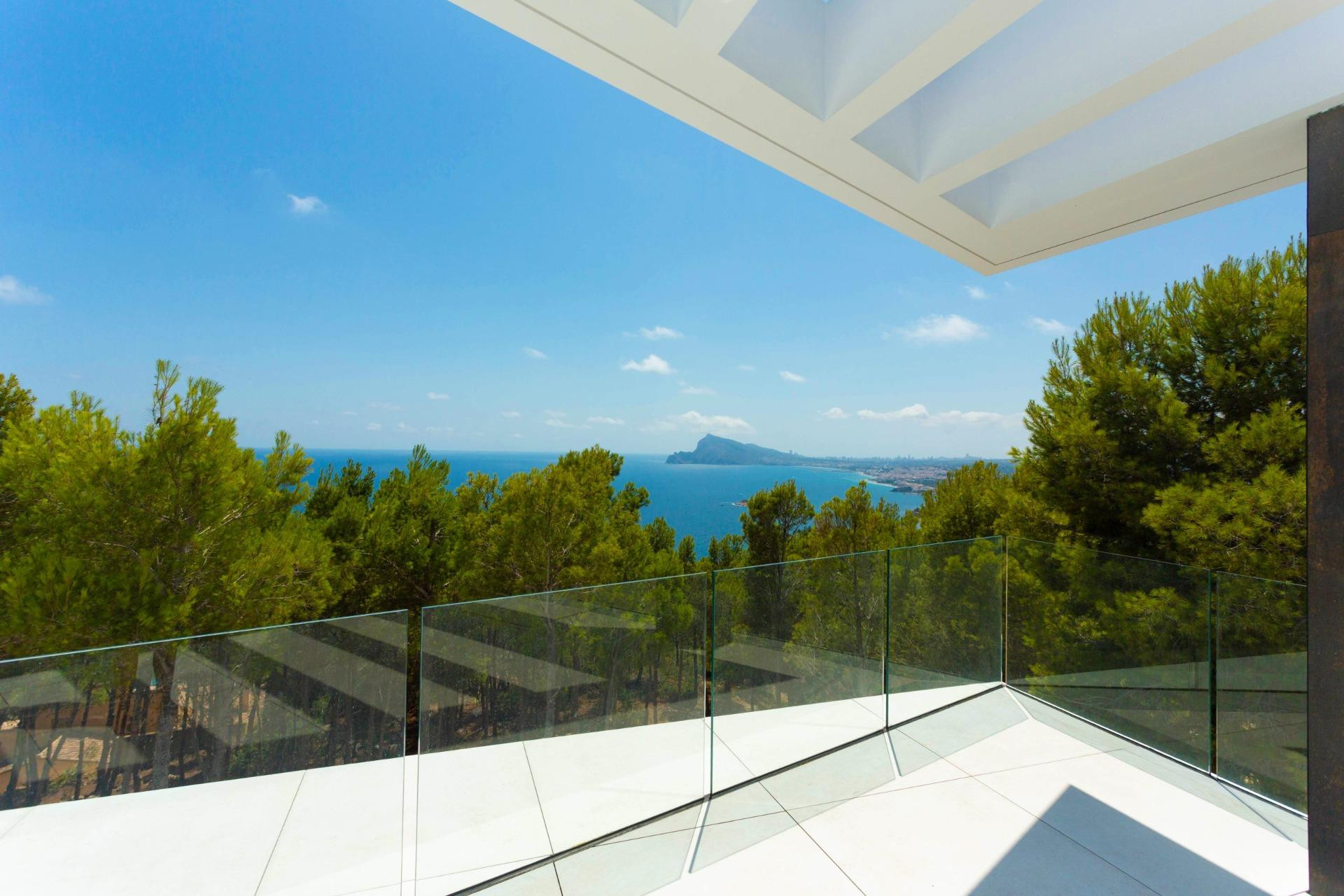 Nieuwbouw Woningen - Villa - Altea - Altea Hills