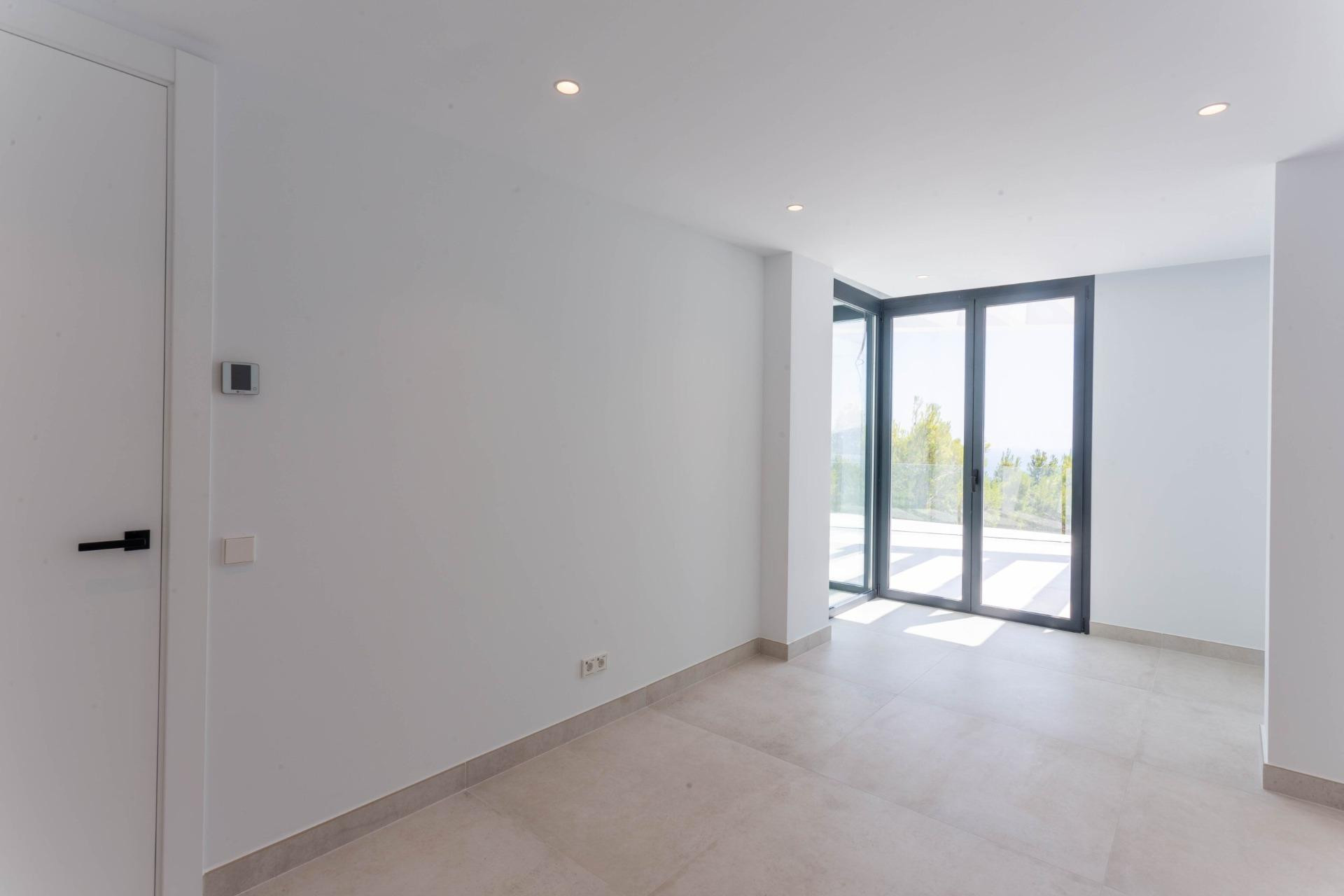 Nieuwbouw Woningen - Villa - Altea - Altea Hills