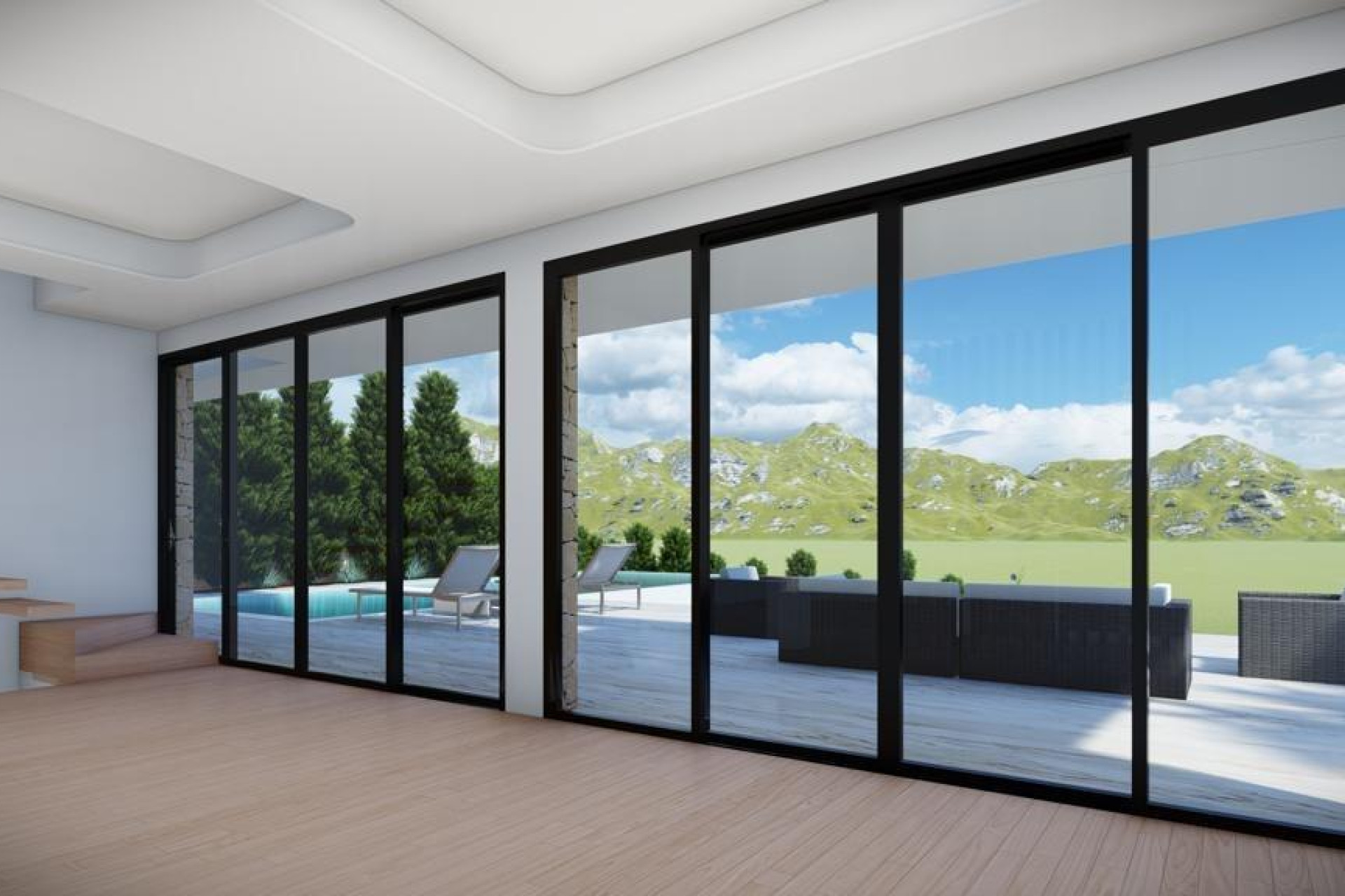 Nieuwbouw Woningen - Villa - Altea - Altea Hills